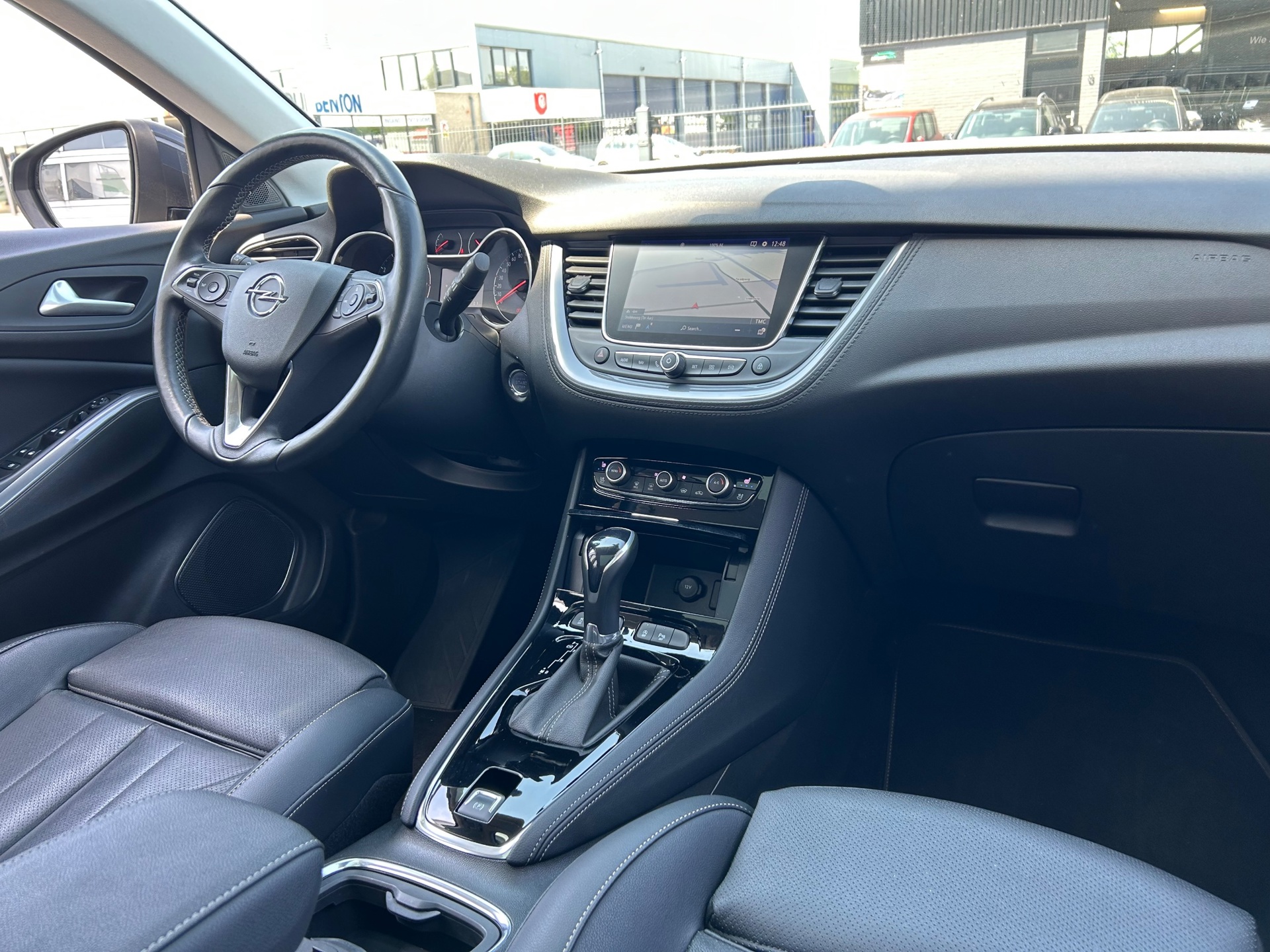 Foto van Opel Grandland X