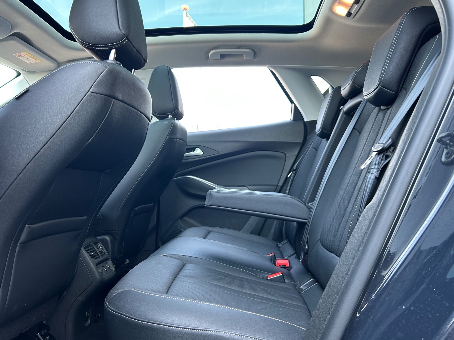 Foto van Opel Grandland X