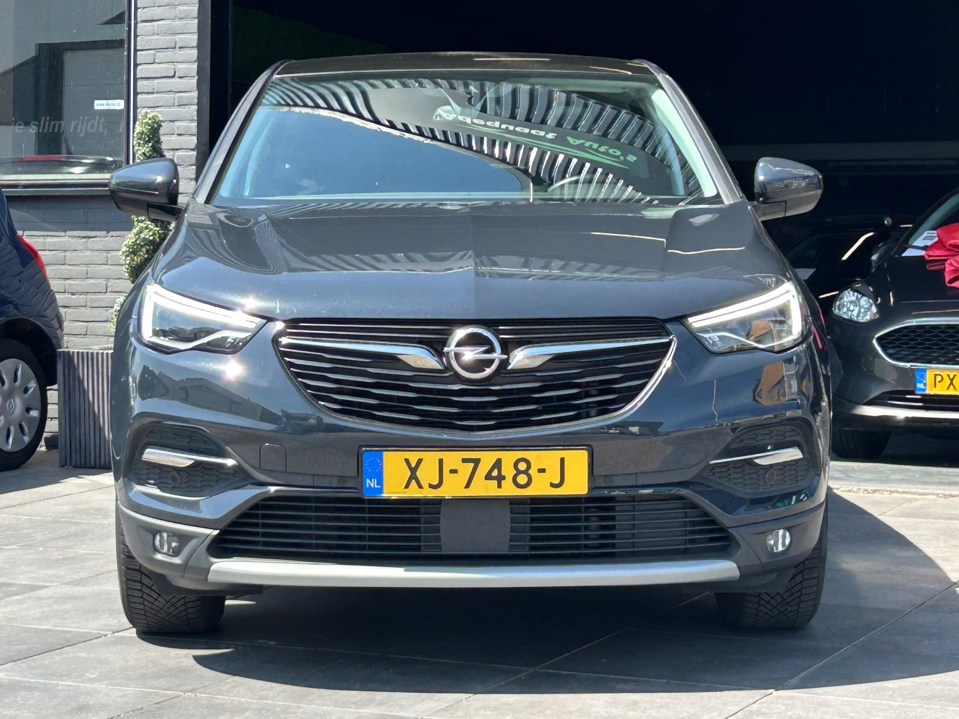 Foto van Opel Grandland X