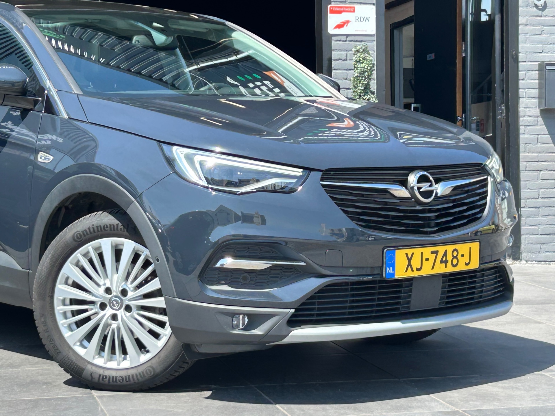 Foto van Opel Grandland X