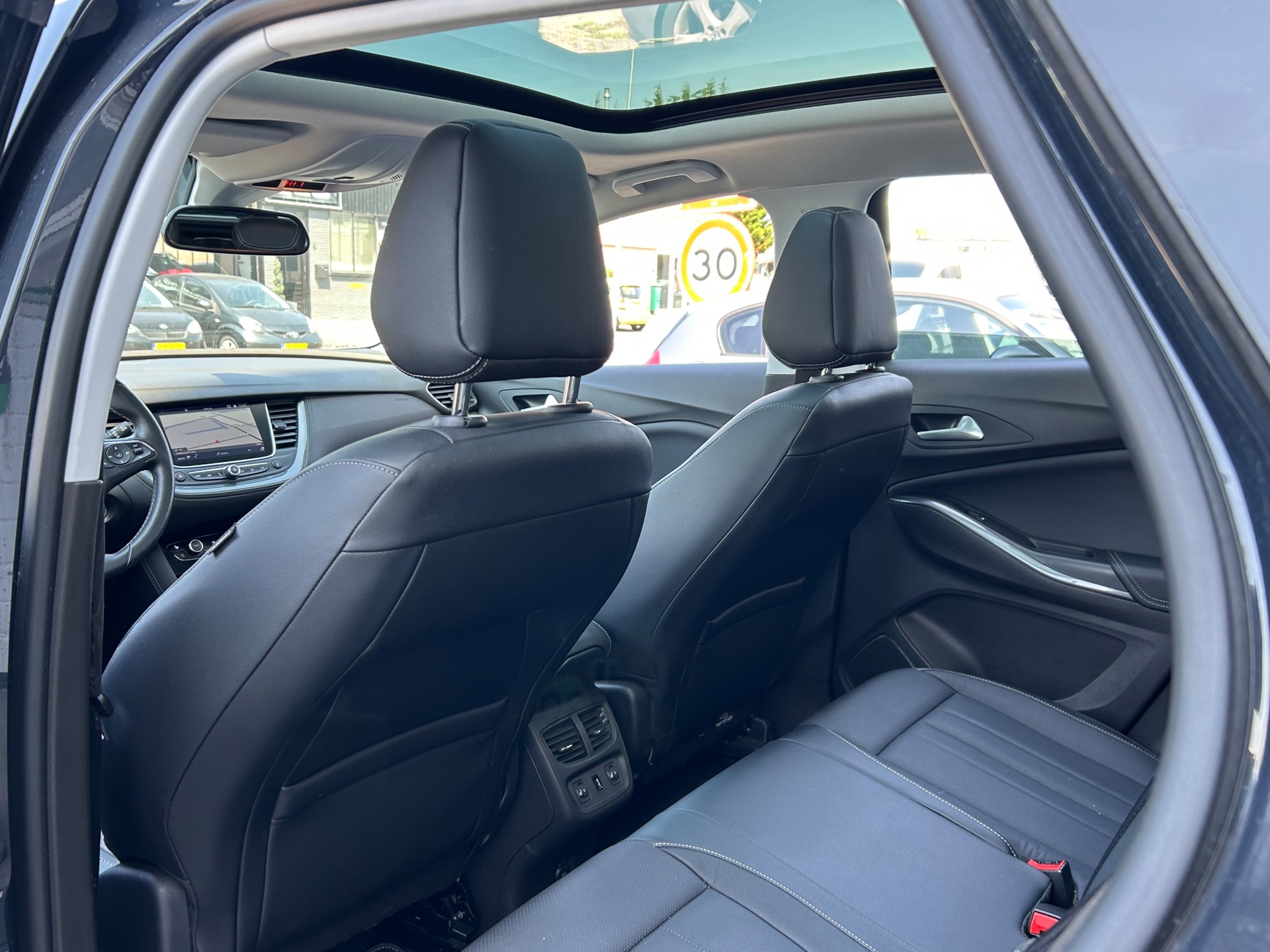 Foto van Opel Grandland X
