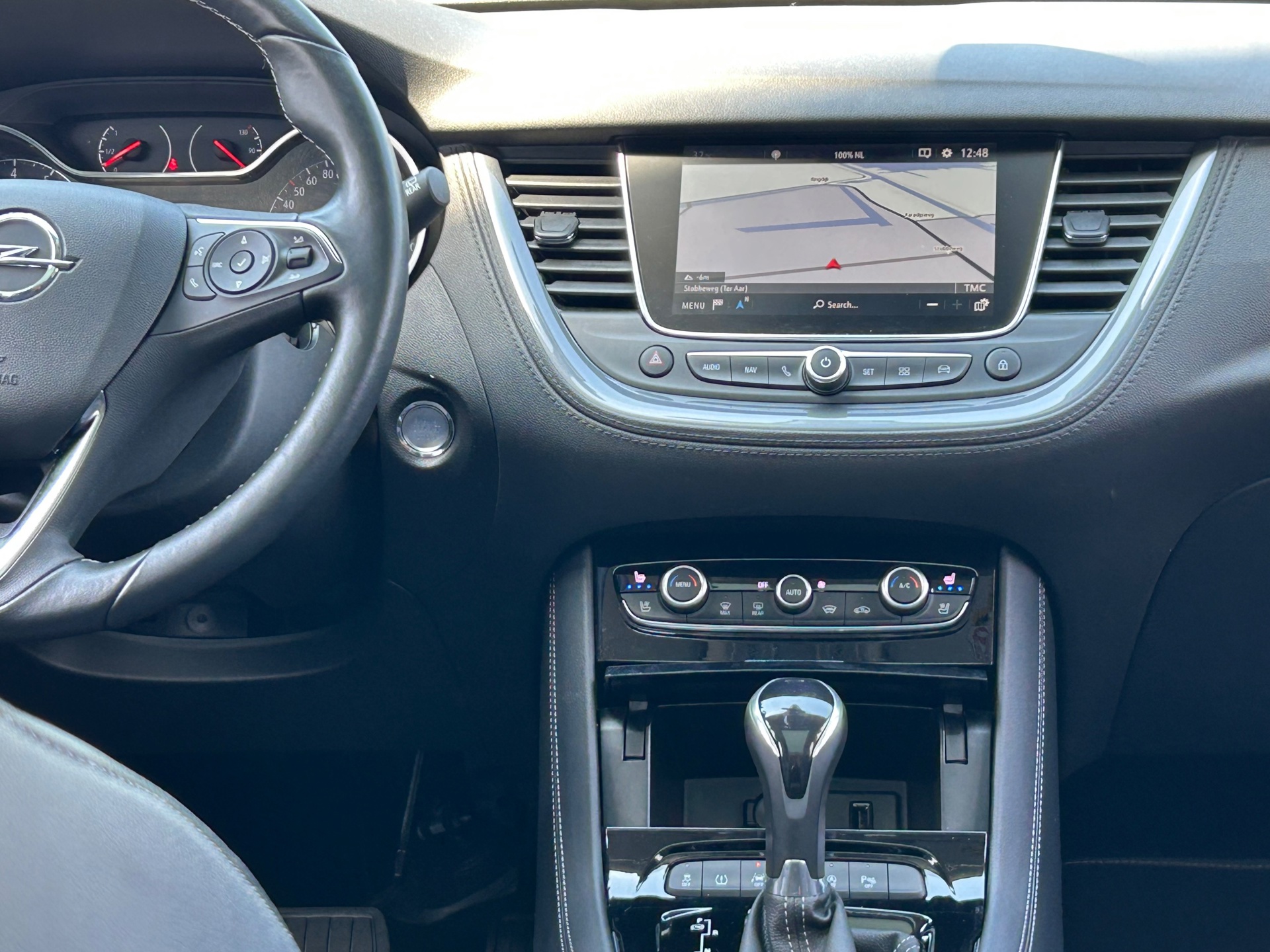 Foto van Opel Grandland X
