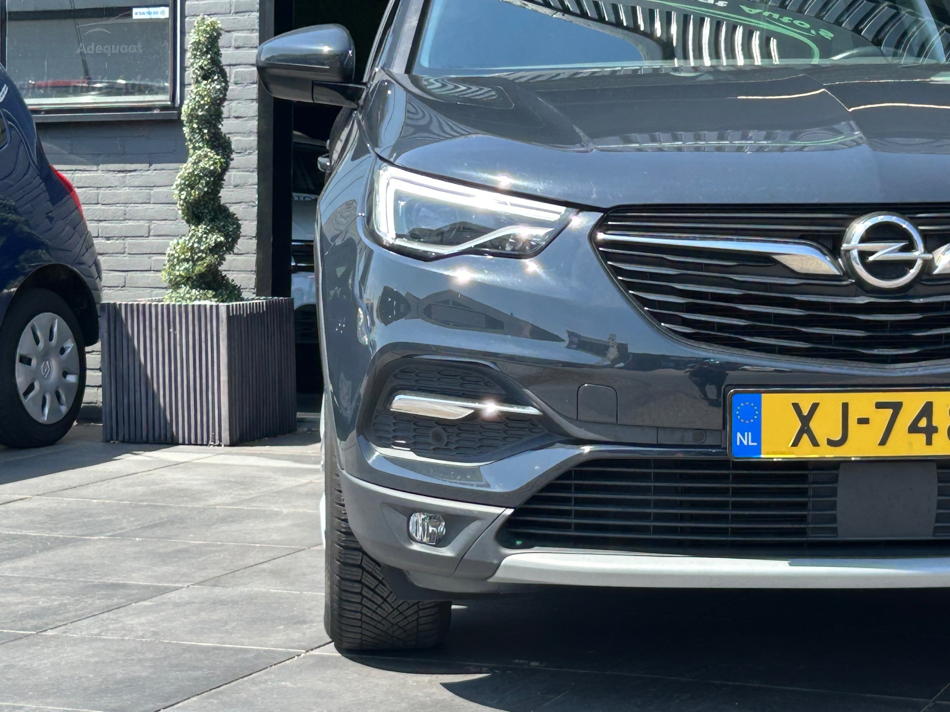 Foto van Opel Grandland X