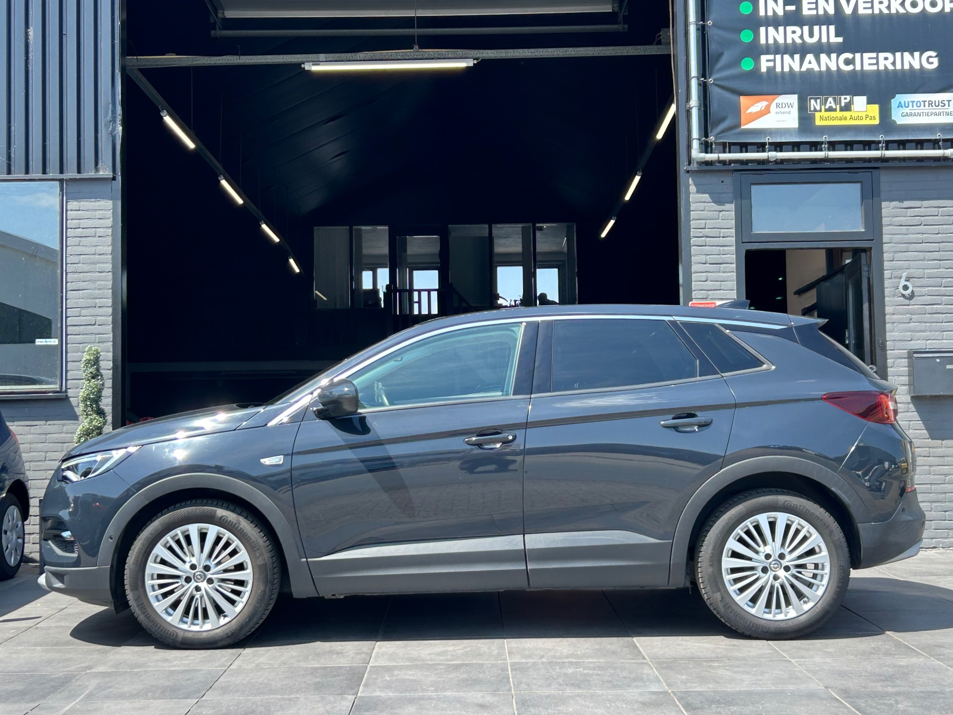 Foto van Opel Grandland X