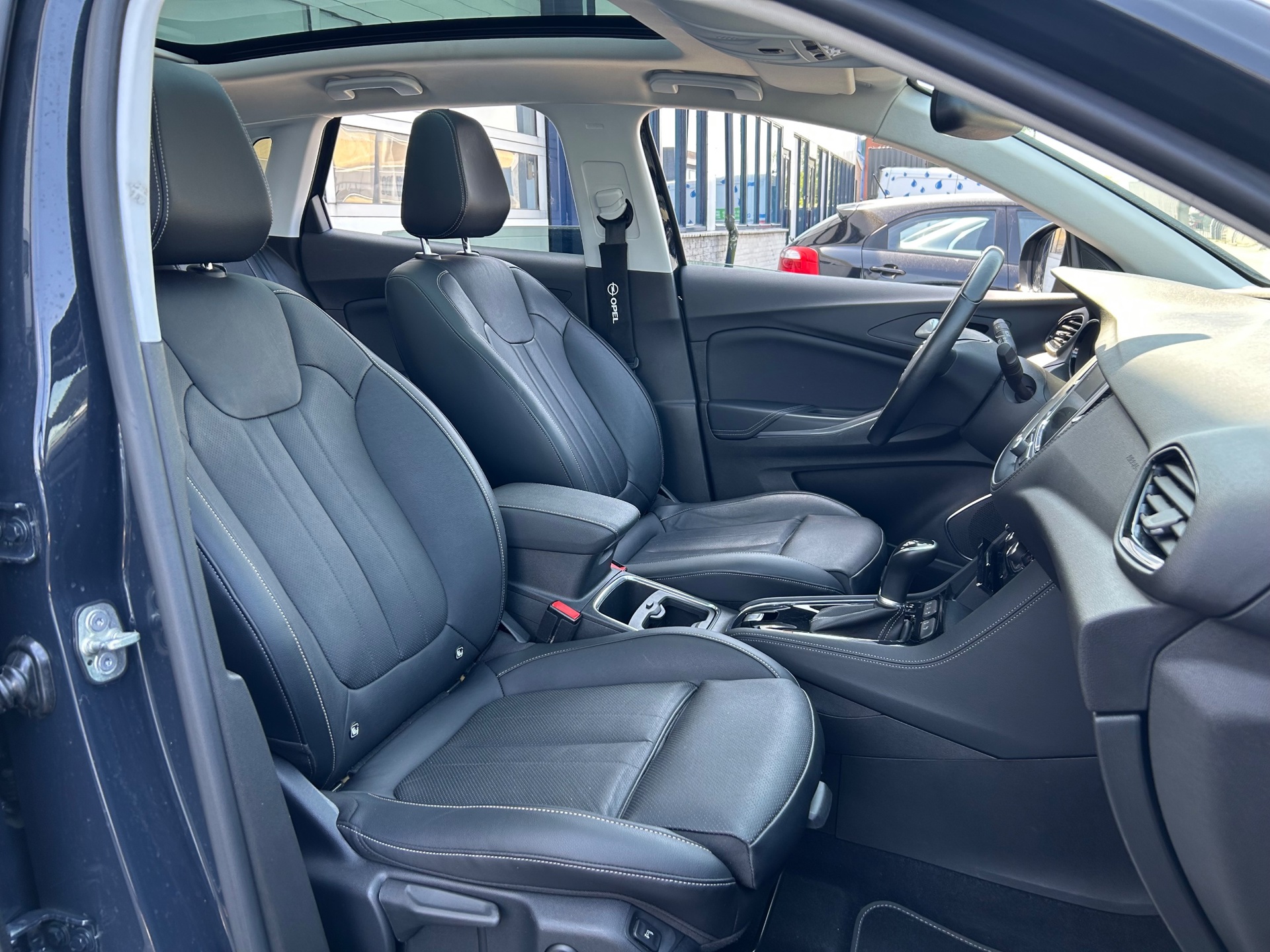 Foto van Opel Grandland X