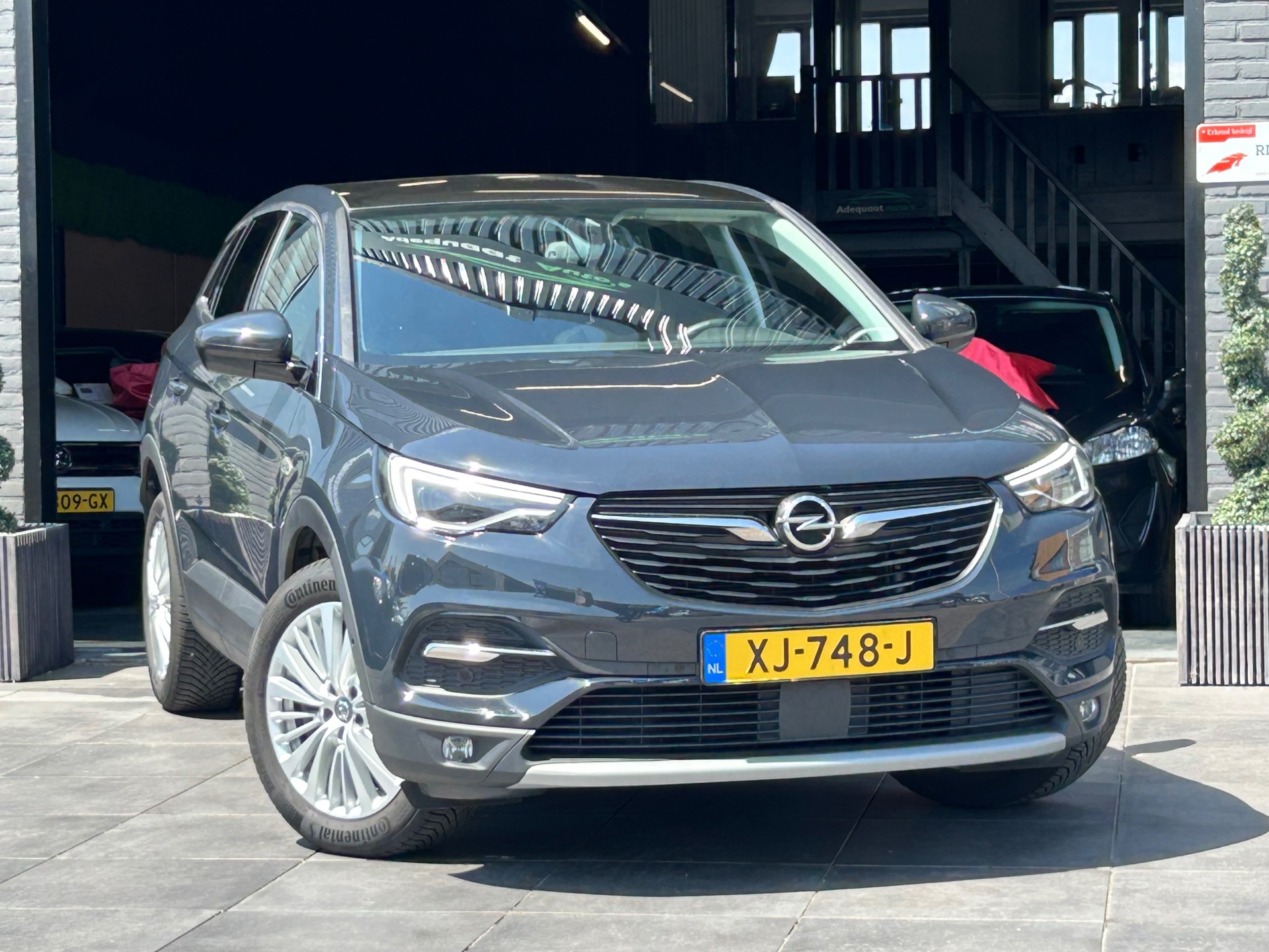 Foto van Opel Grandland X