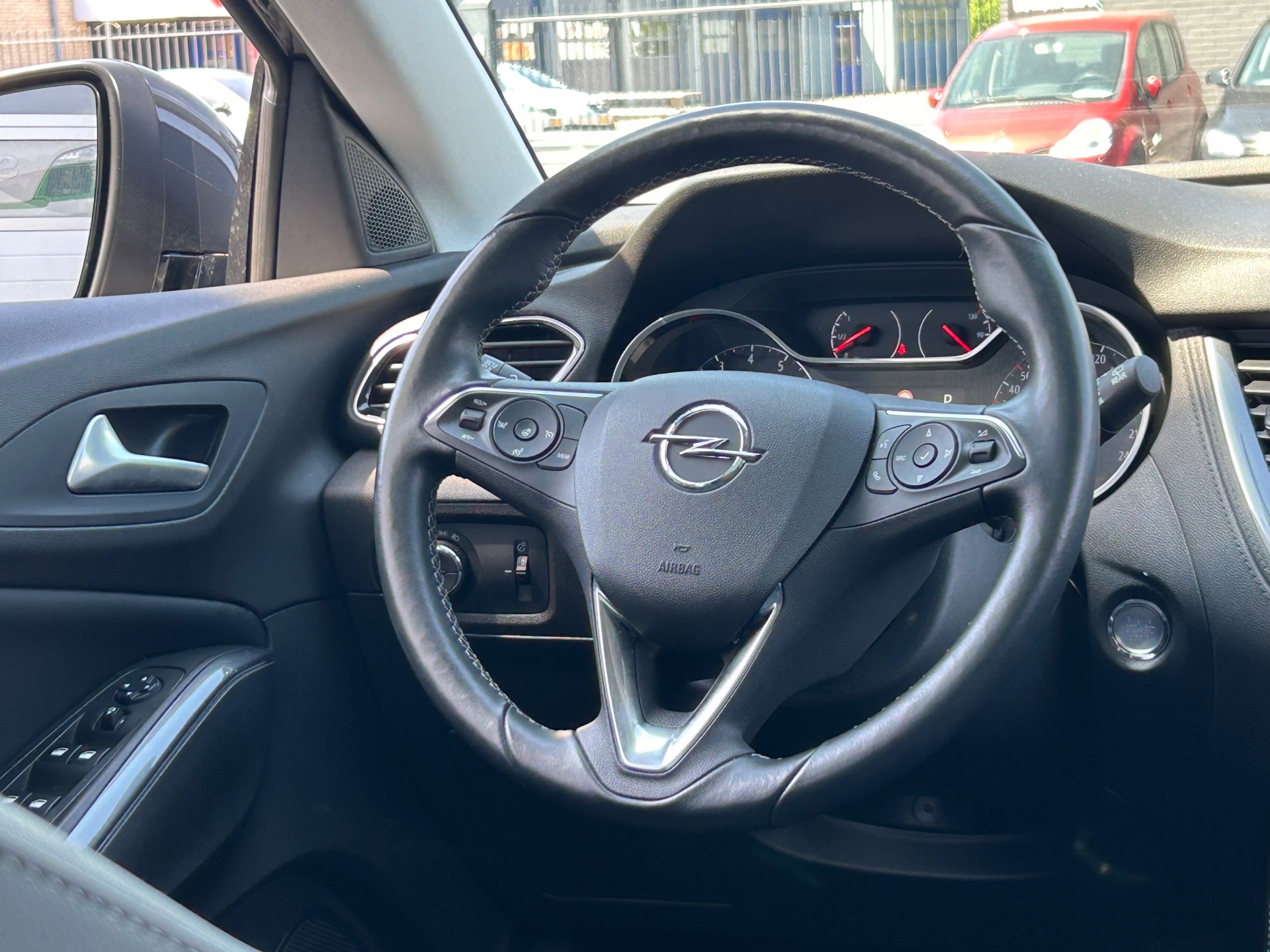 Foto van Opel Grandland X