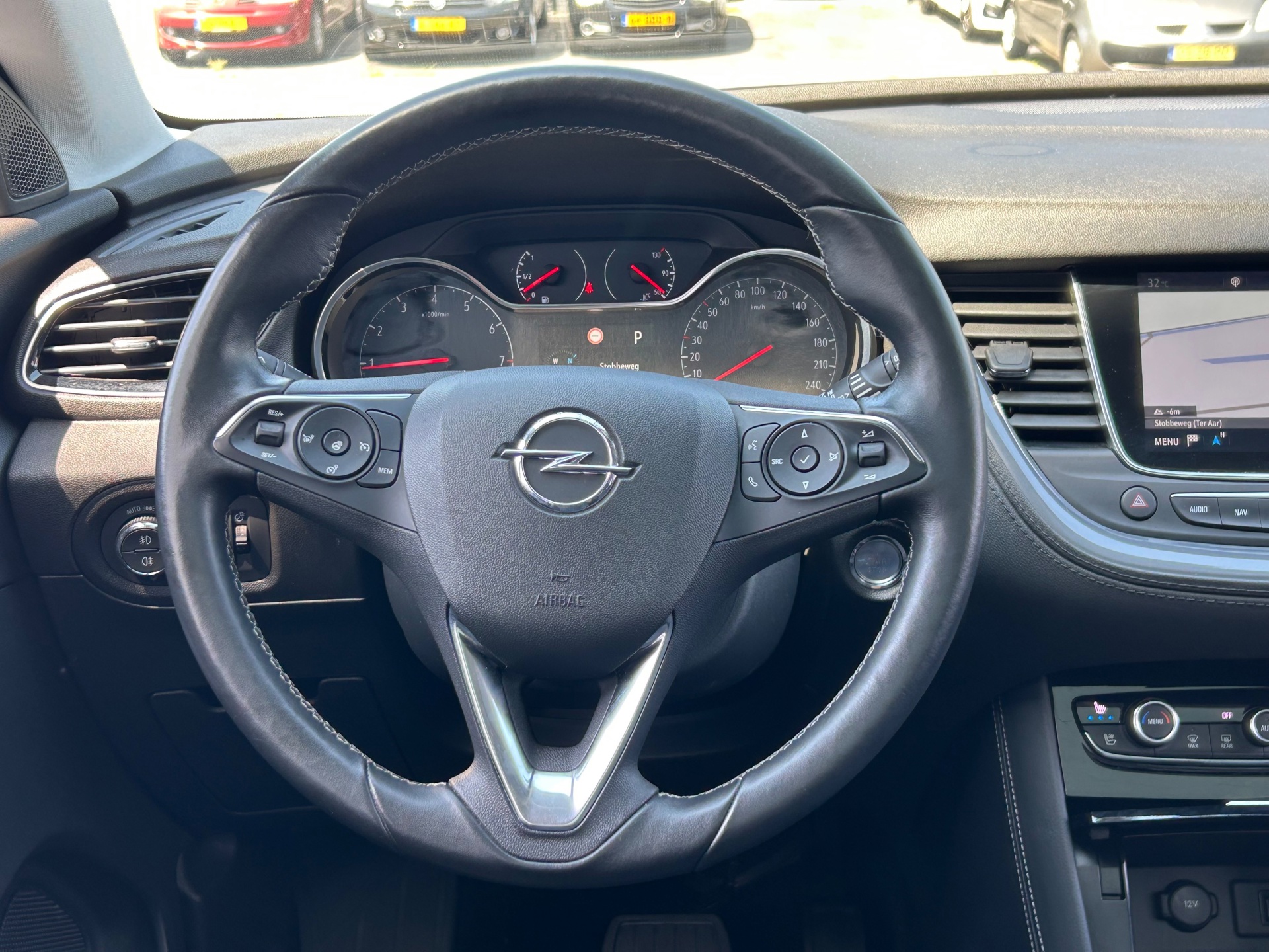 Foto van Opel Grandland X
