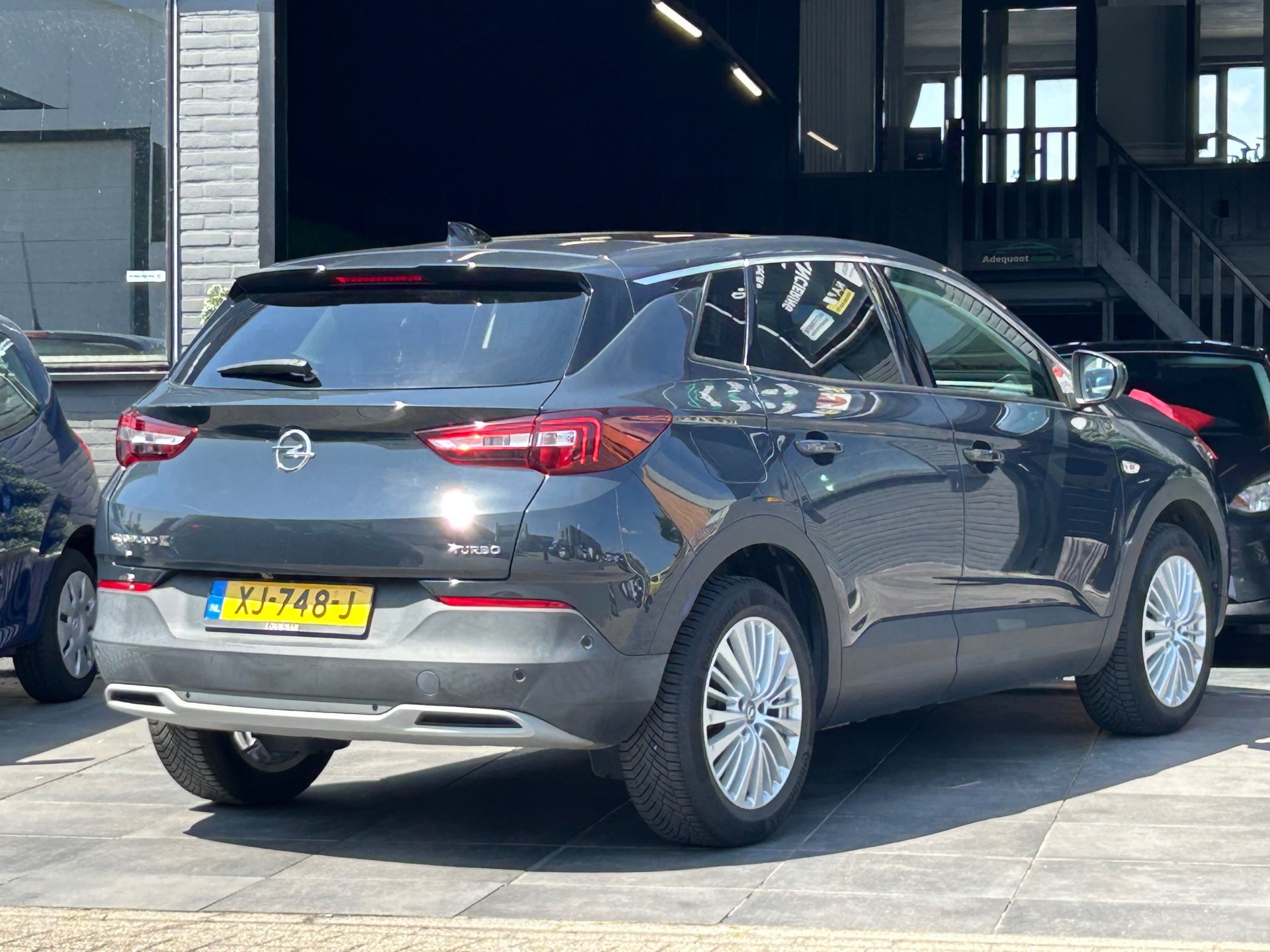 Foto van Opel Grandland X