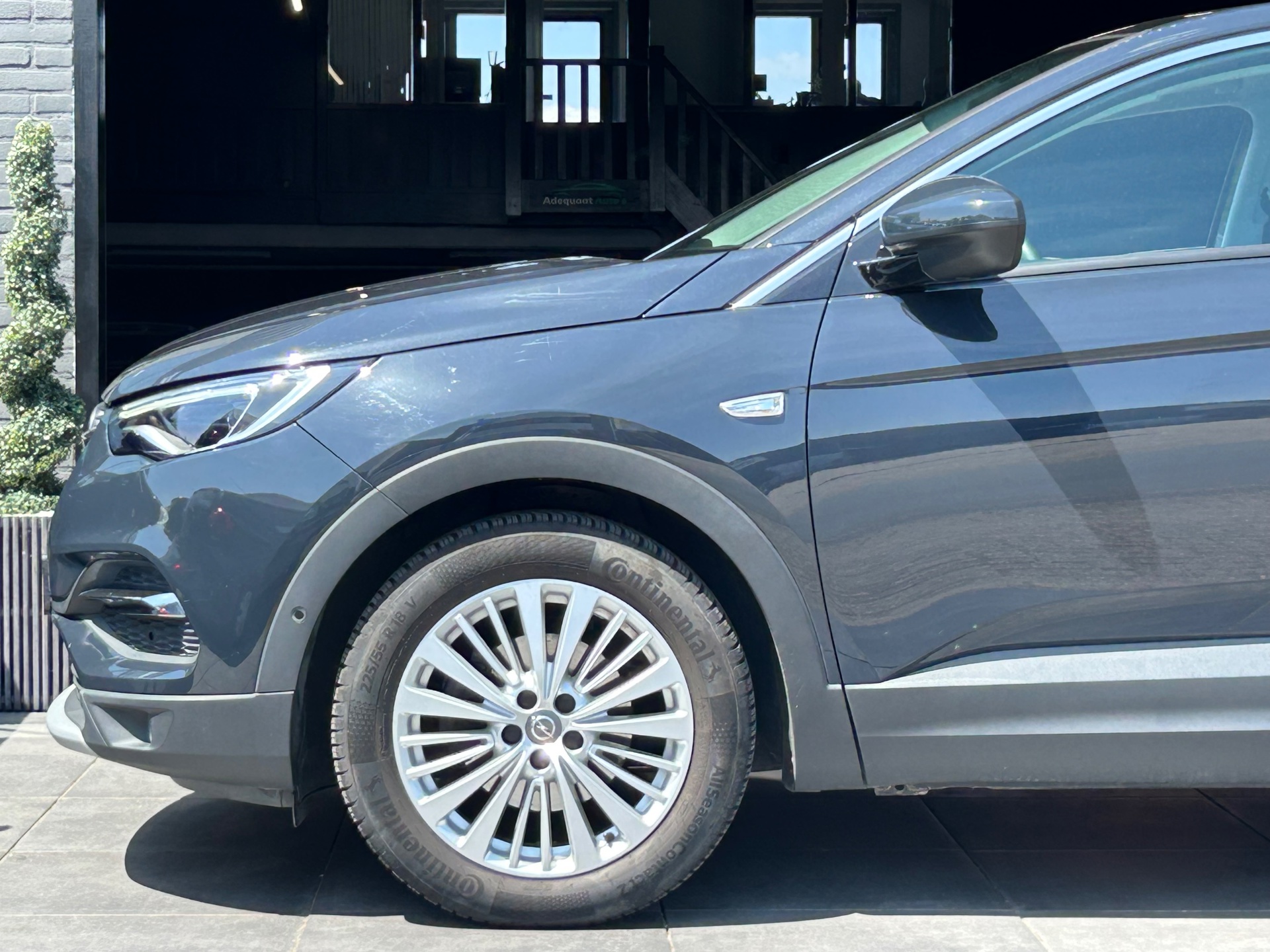 Foto van Opel Grandland X