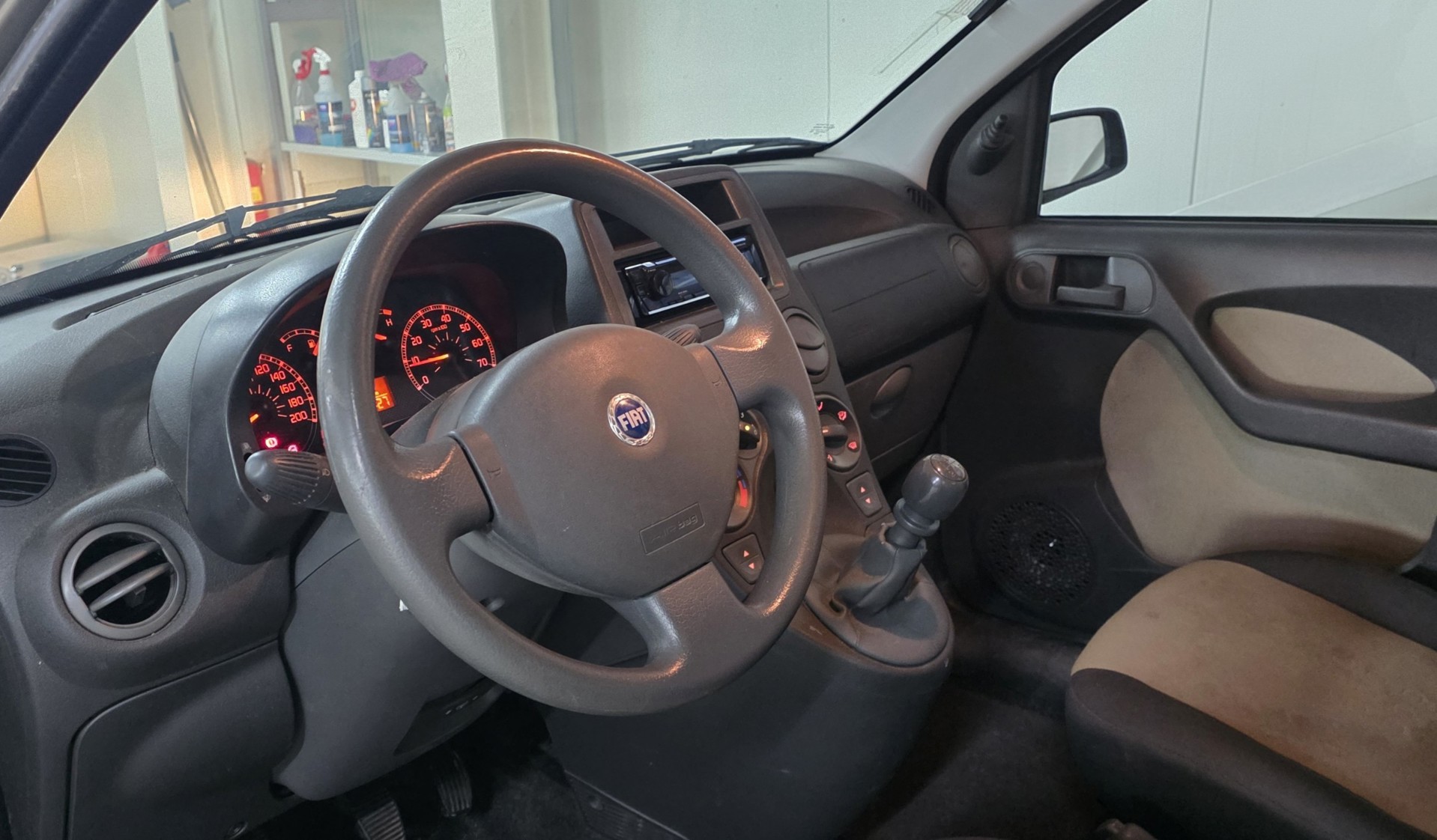 Foto van Fiat Fiat Panda