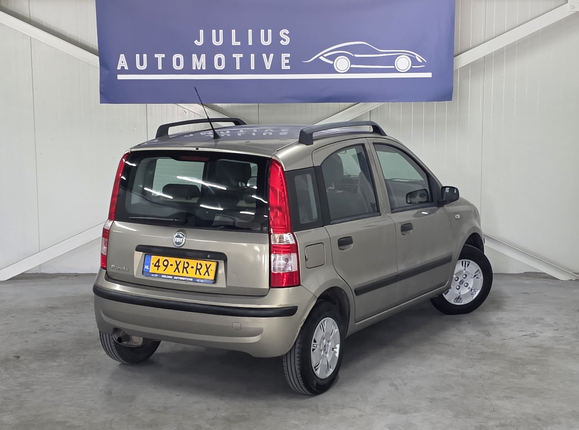 Foto van Fiat Fiat Panda