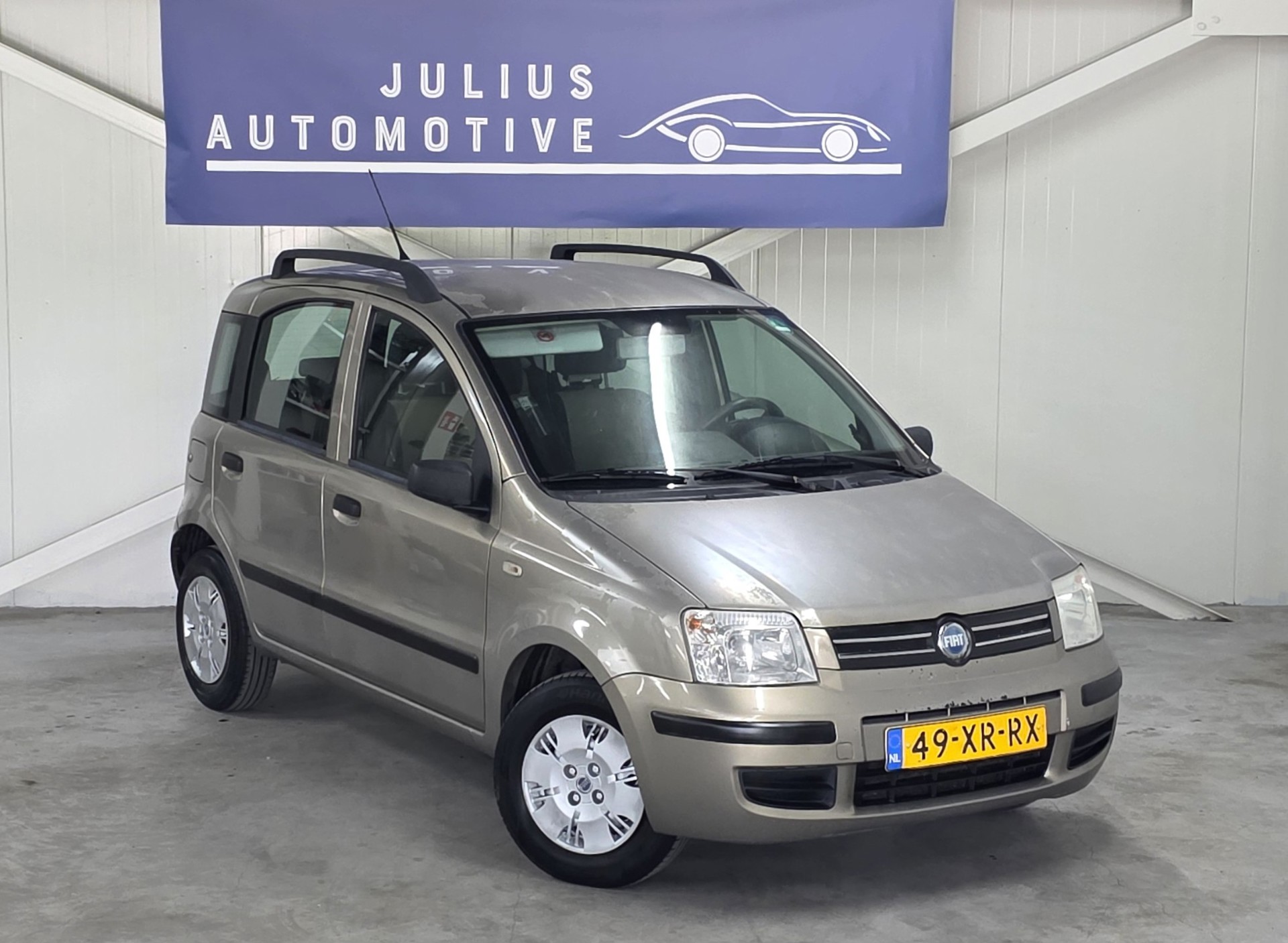 Foto van Fiat Fiat Panda