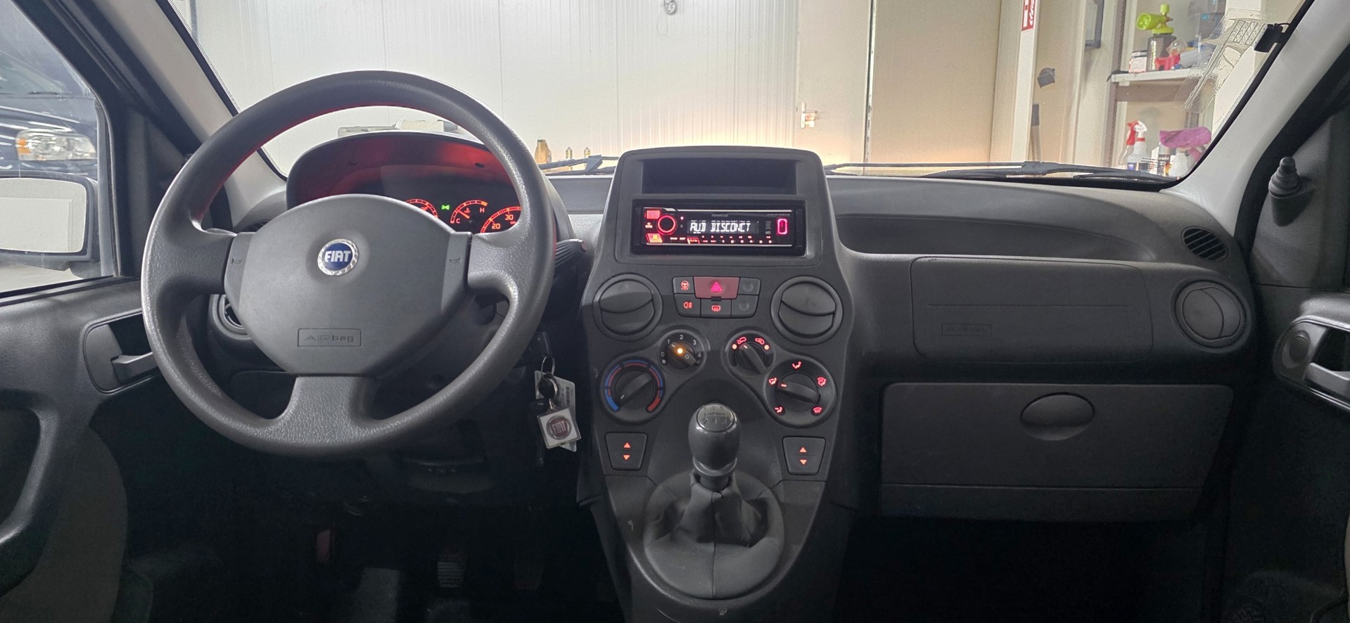 Foto van Fiat Fiat Panda