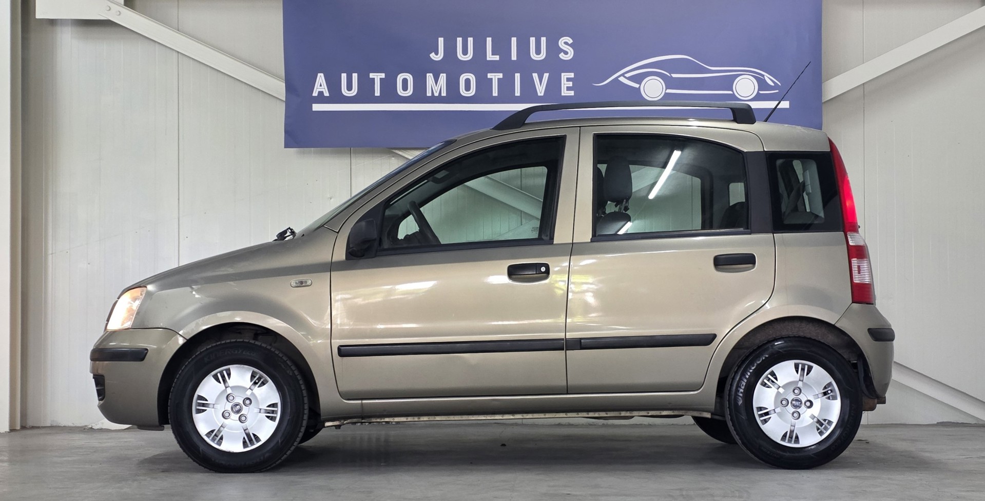Foto van Fiat Fiat Panda