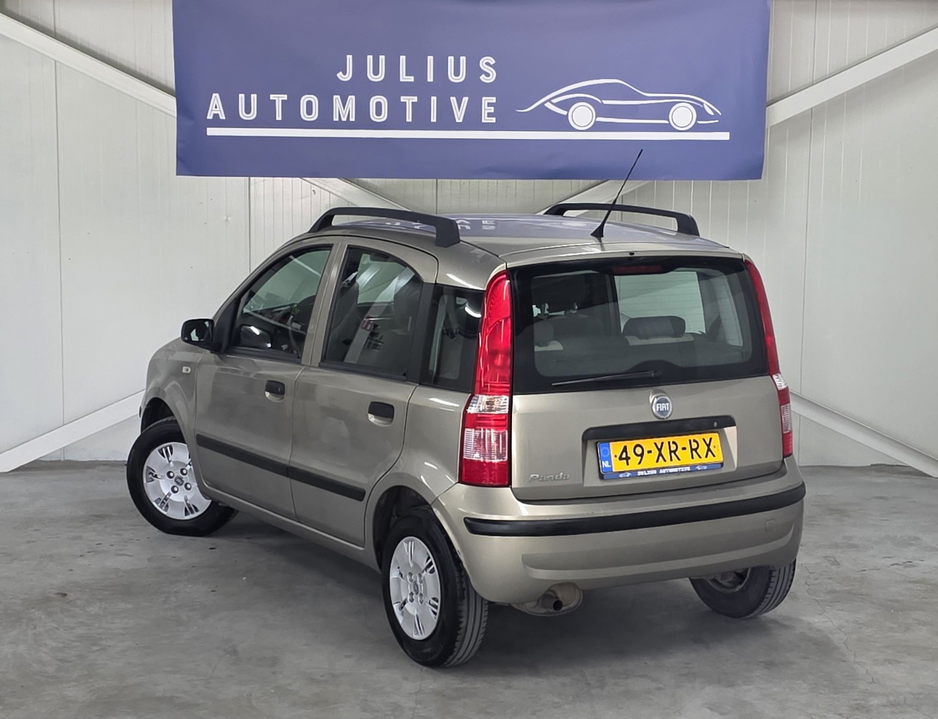 Foto van Fiat Fiat Panda