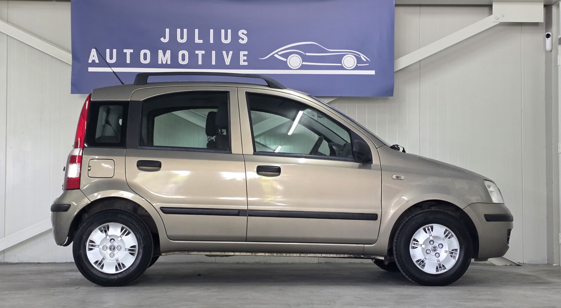 Foto van Fiat Fiat Panda