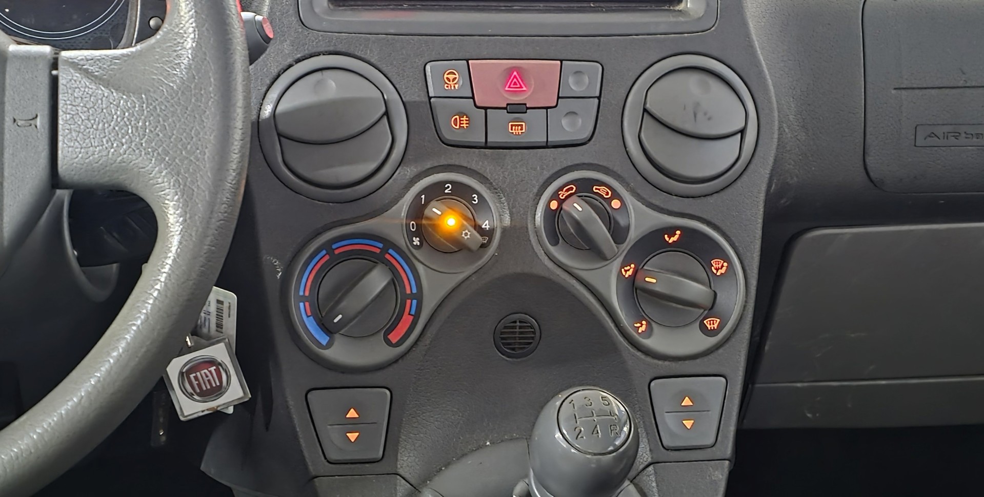 Foto van Fiat Fiat Panda