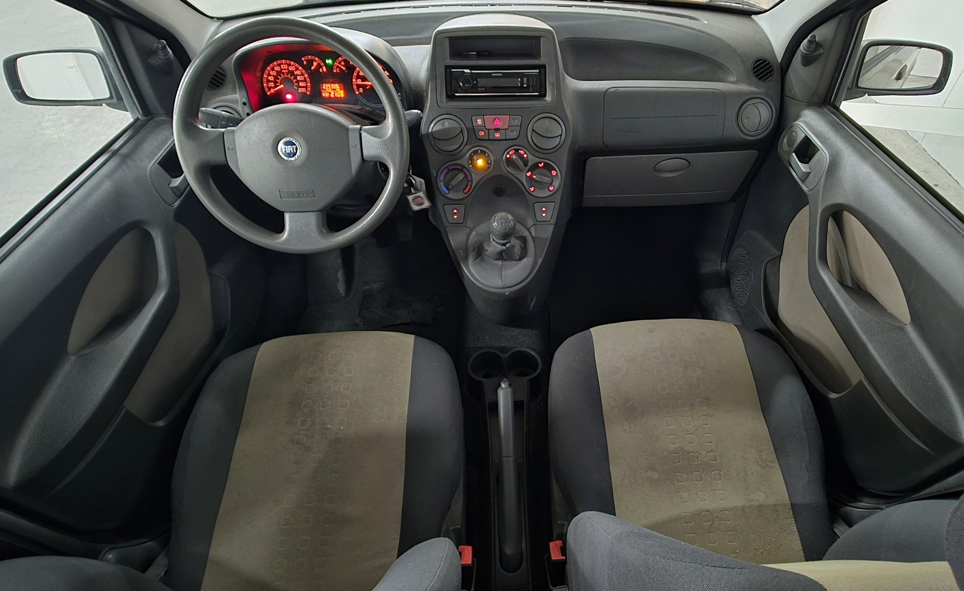 Foto van Fiat Fiat Panda