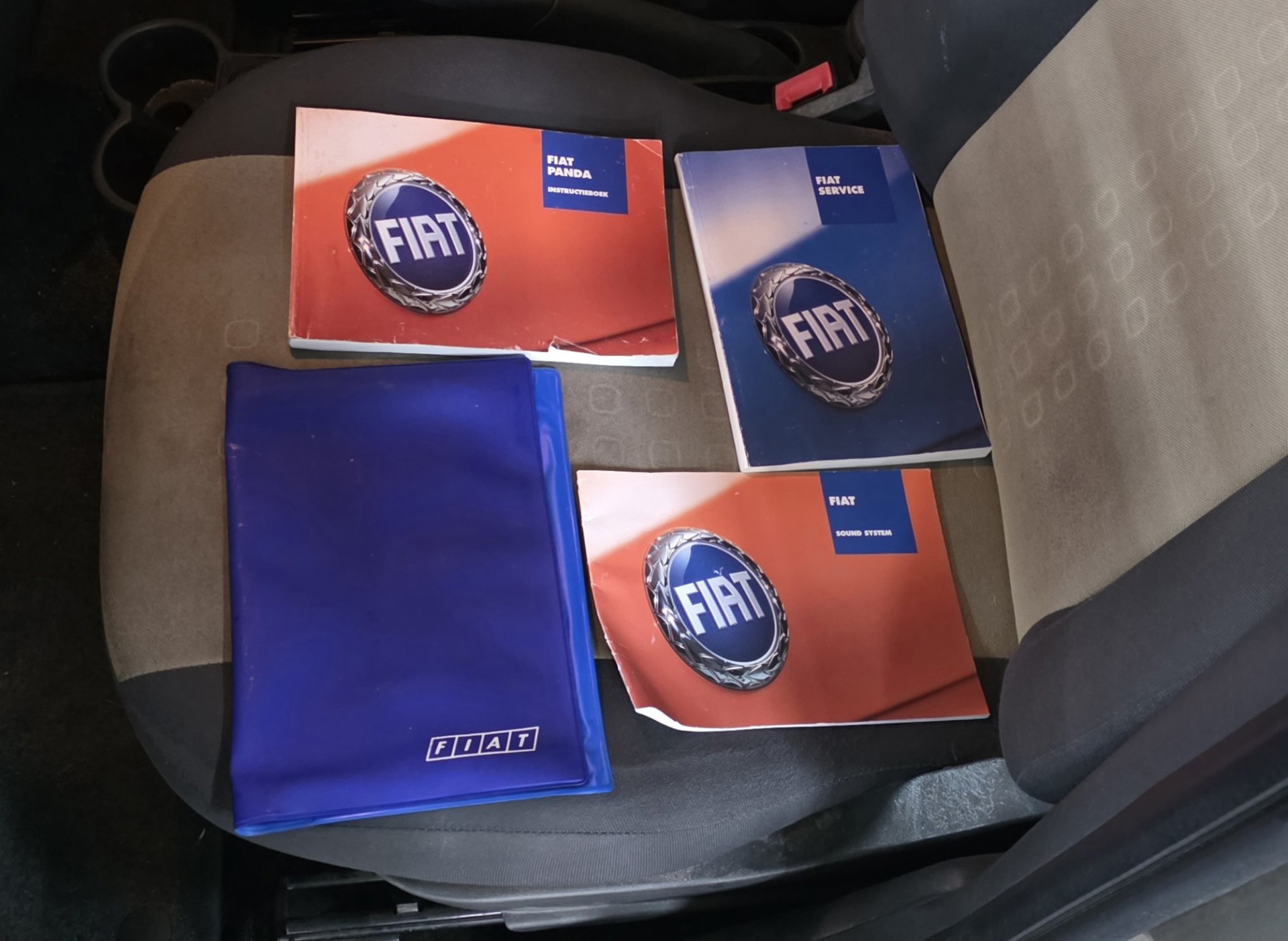 Foto van Fiat Fiat Panda