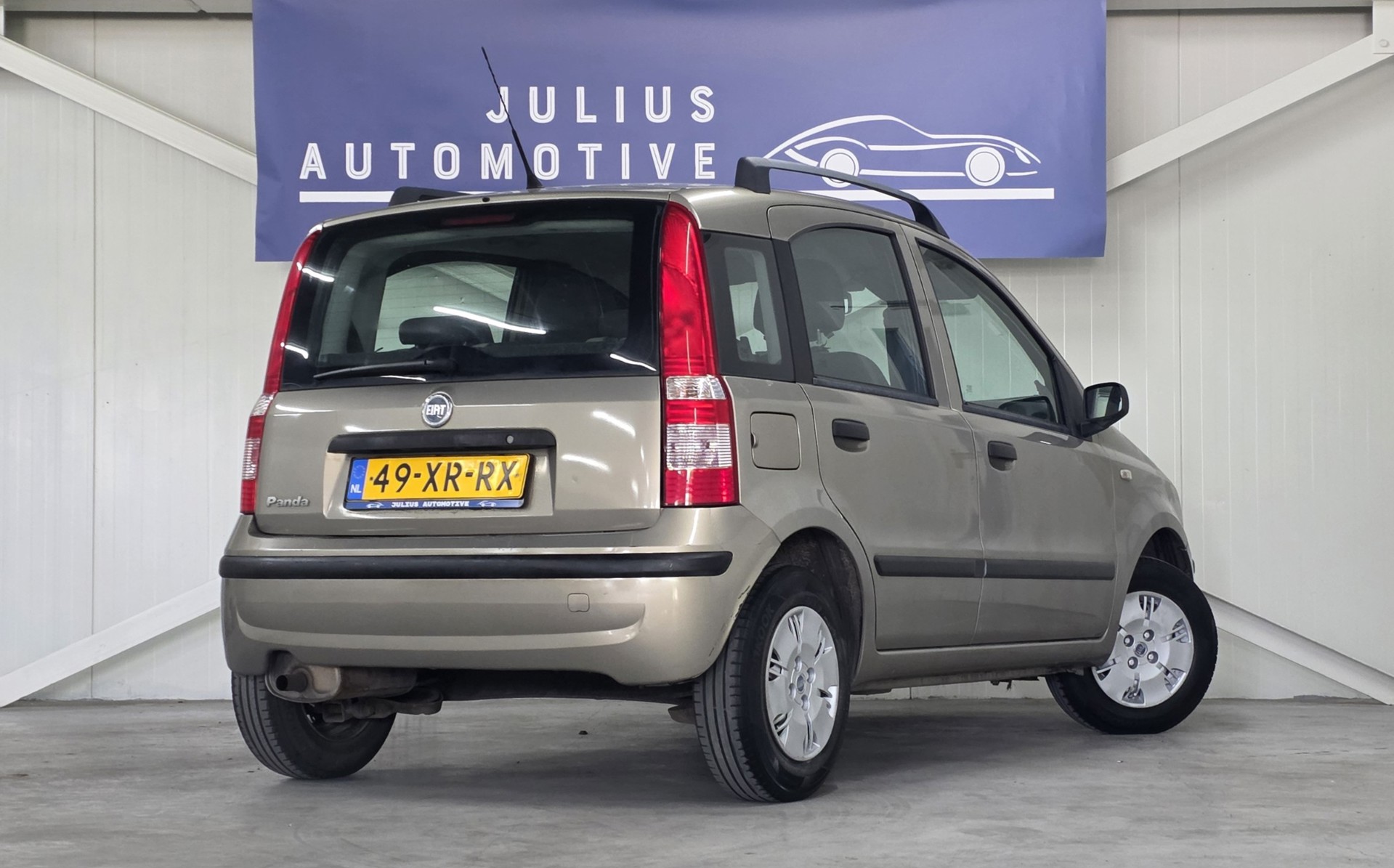 Foto van Fiat Fiat Panda