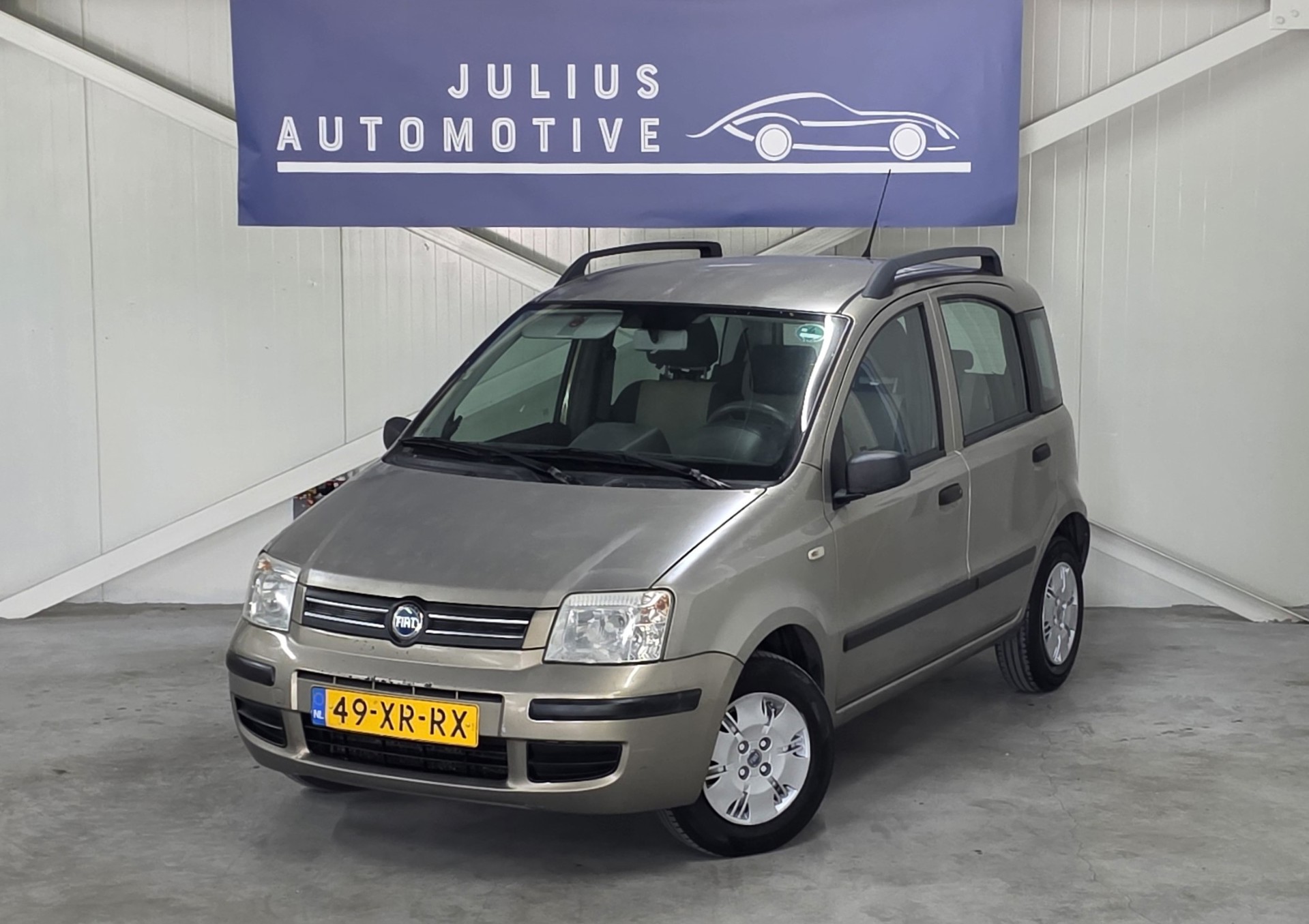 Foto van Fiat Fiat Panda