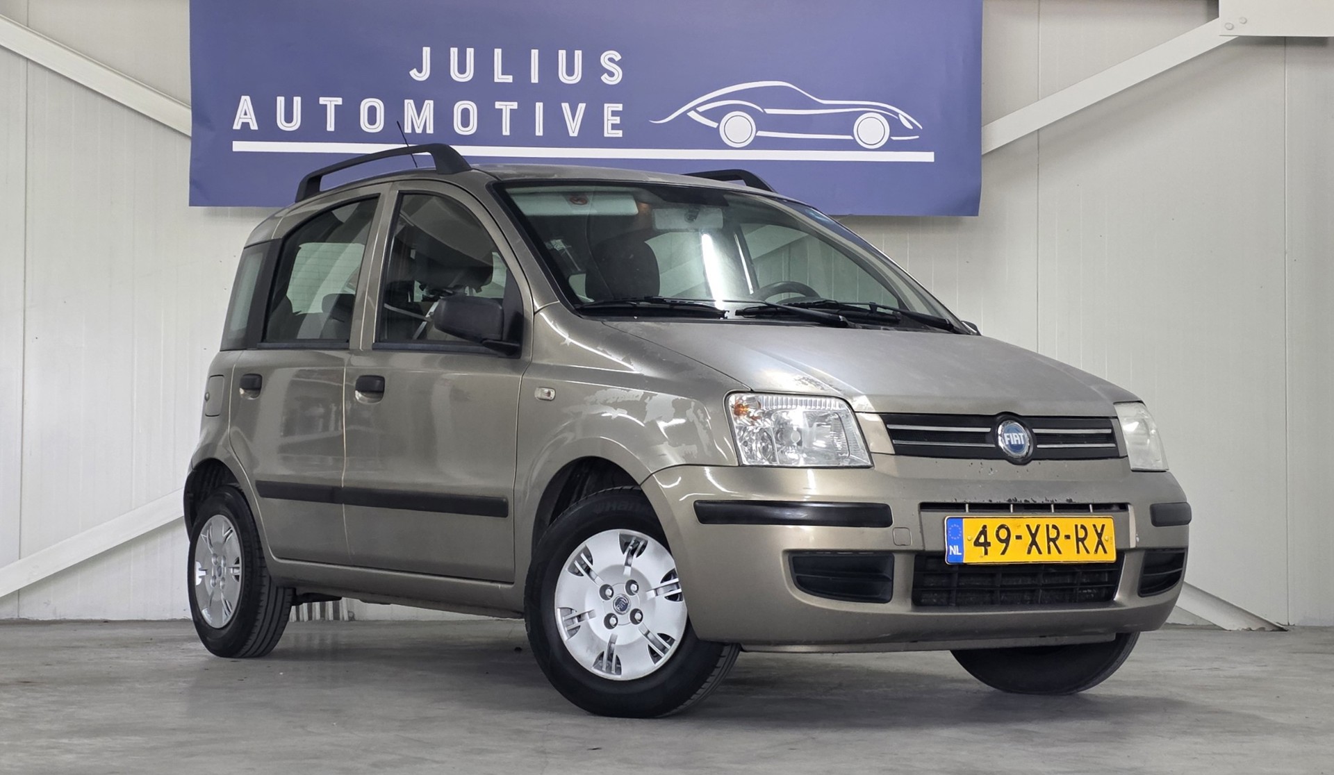 Foto van Fiat Fiat Panda