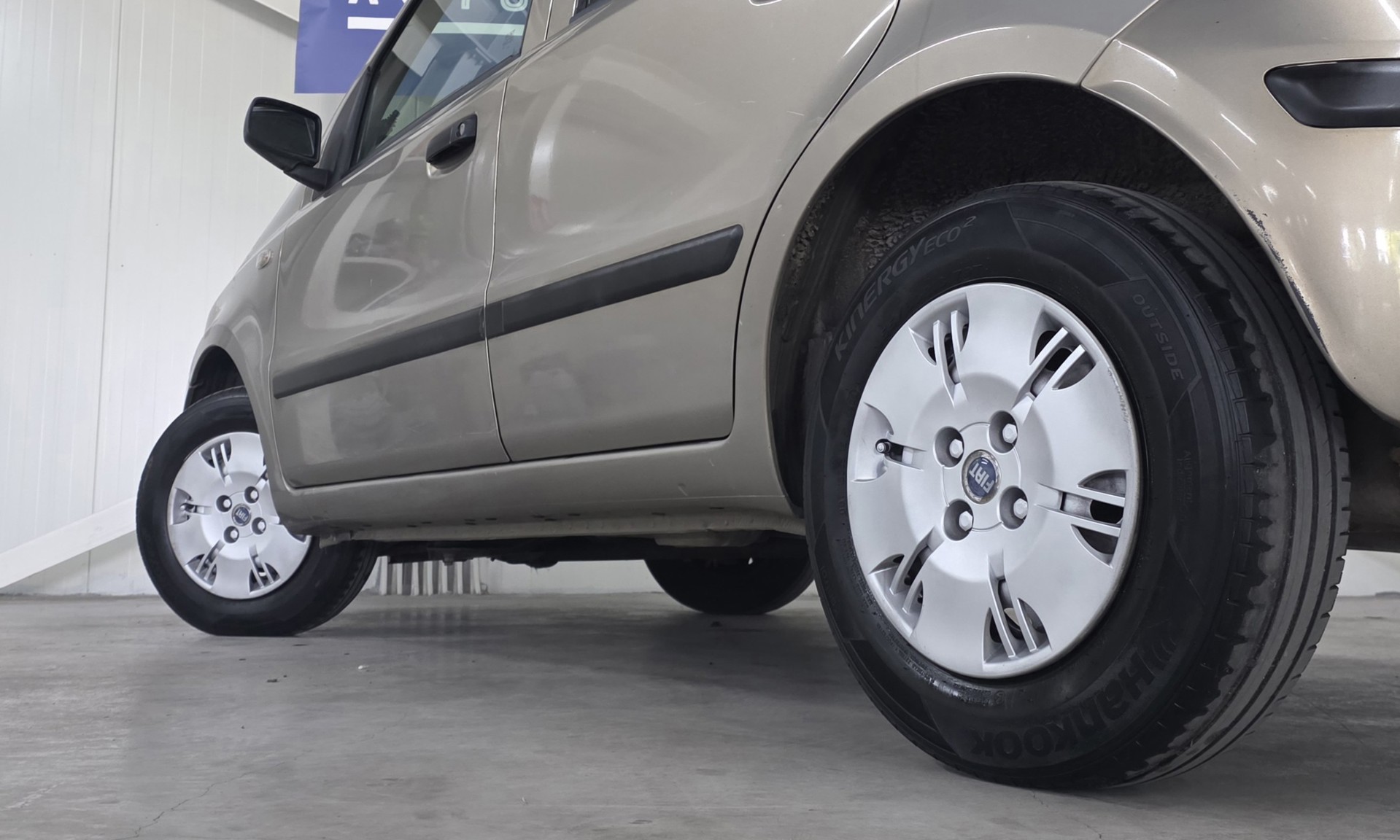 Foto van Fiat Fiat Panda