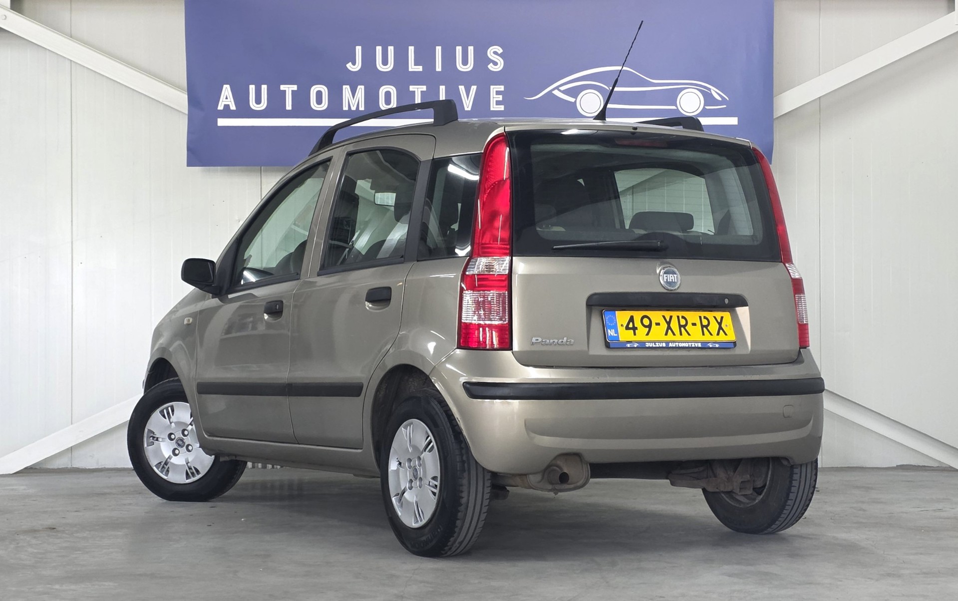Foto van Fiat Fiat Panda