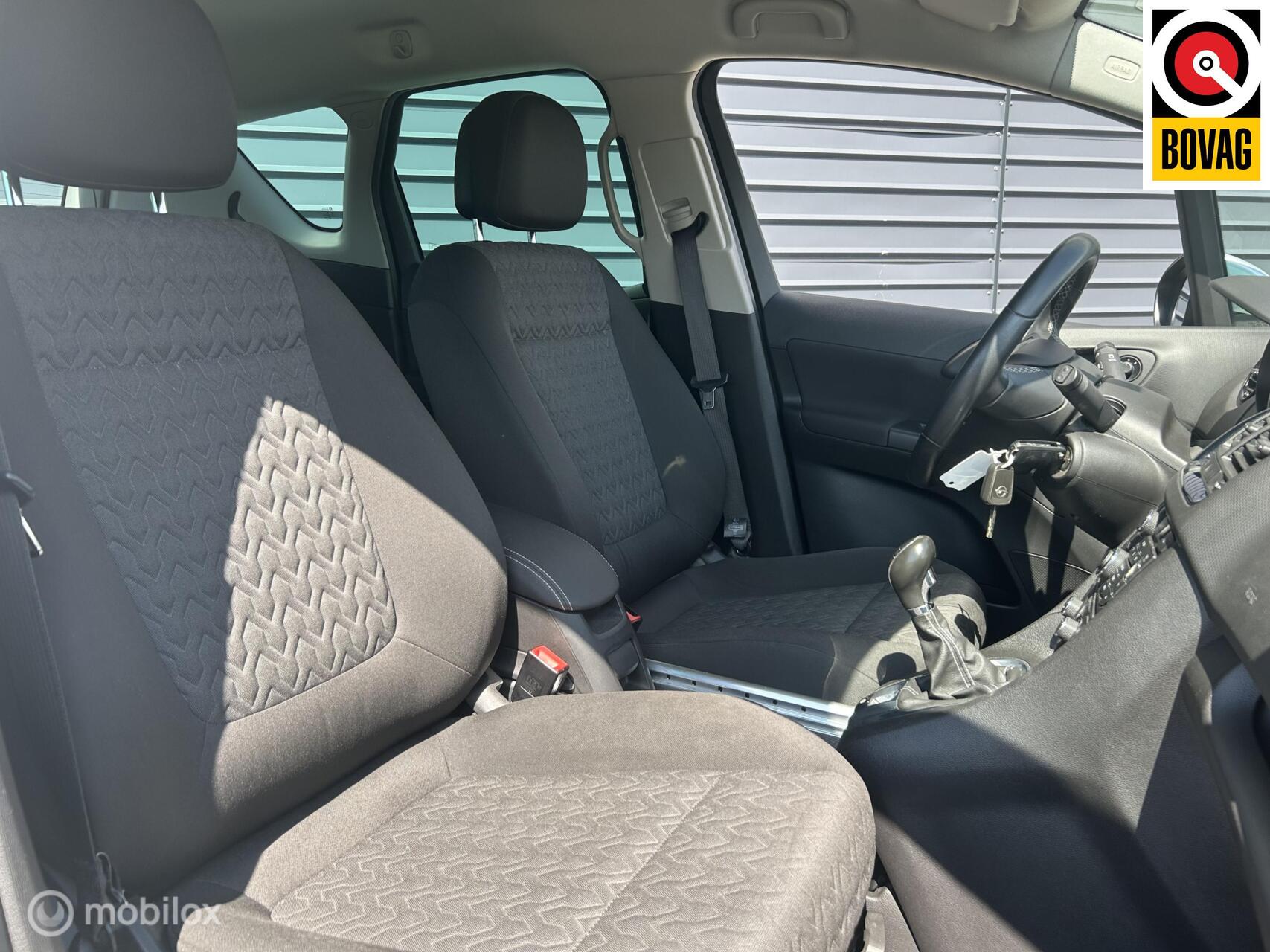 Foto van Opel Meriva
