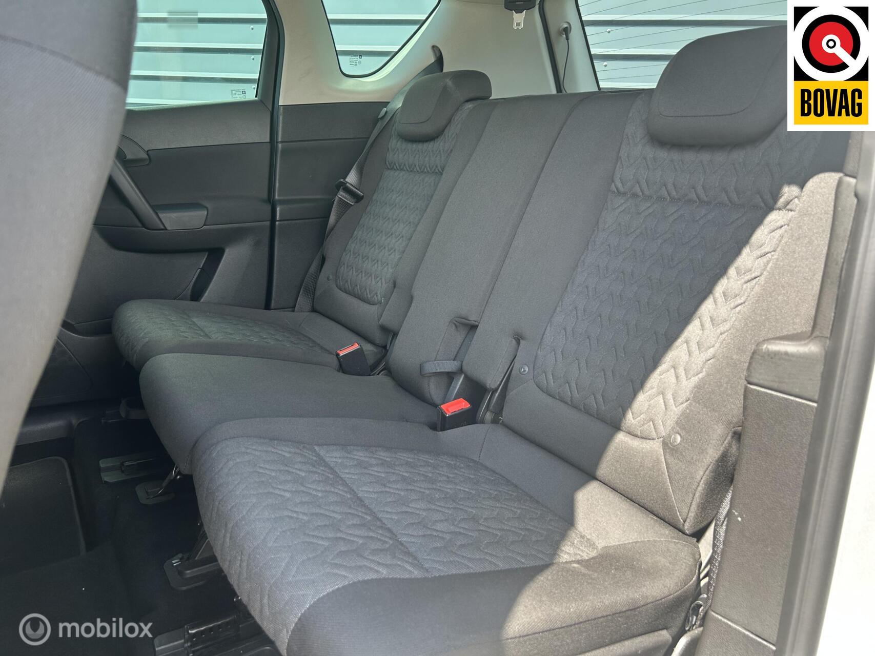 Foto van Opel Meriva