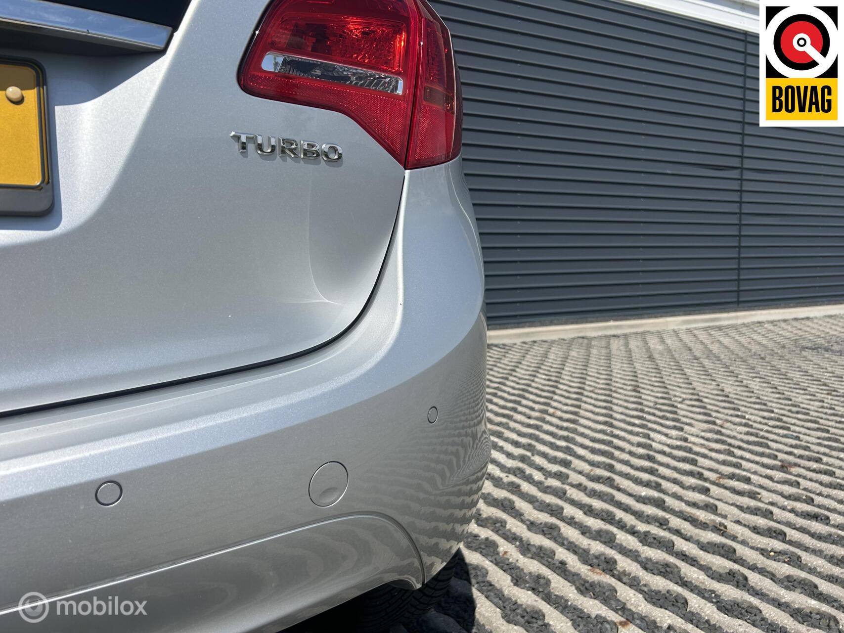 Foto van Opel Meriva