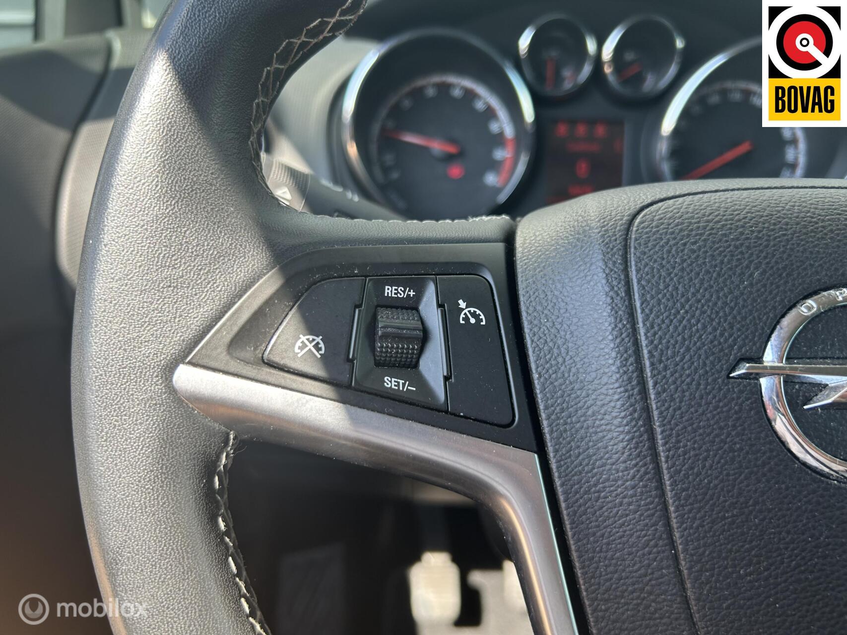 Foto van Opel Meriva