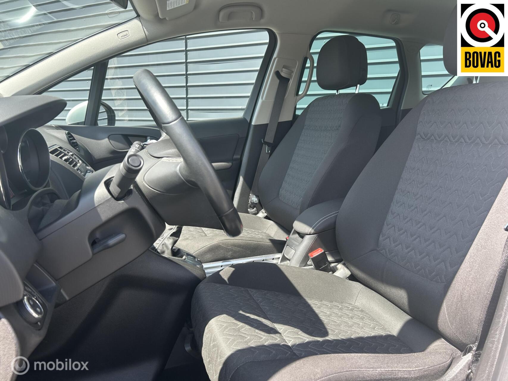 Foto van Opel Meriva
