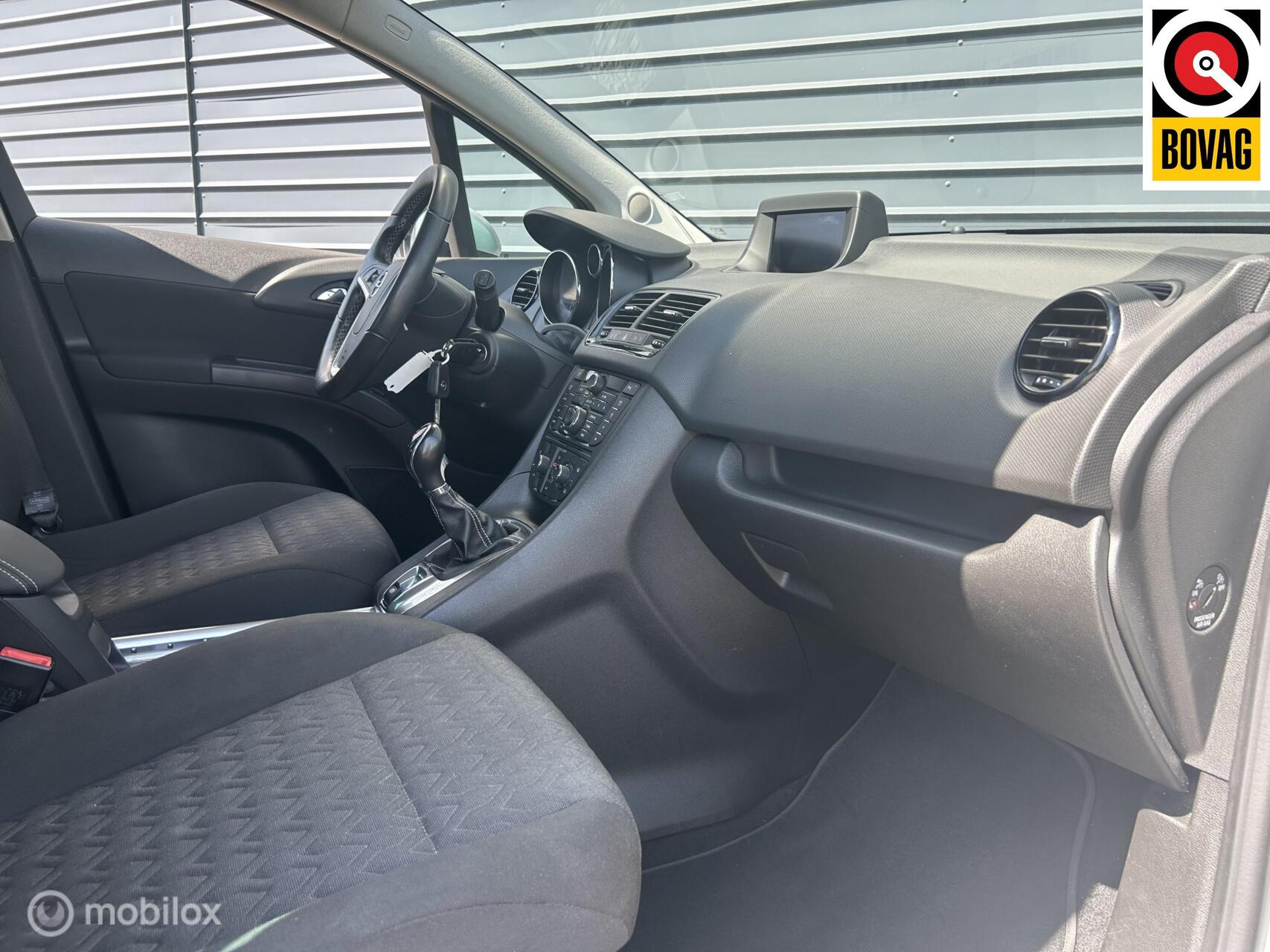 Foto van Opel Meriva