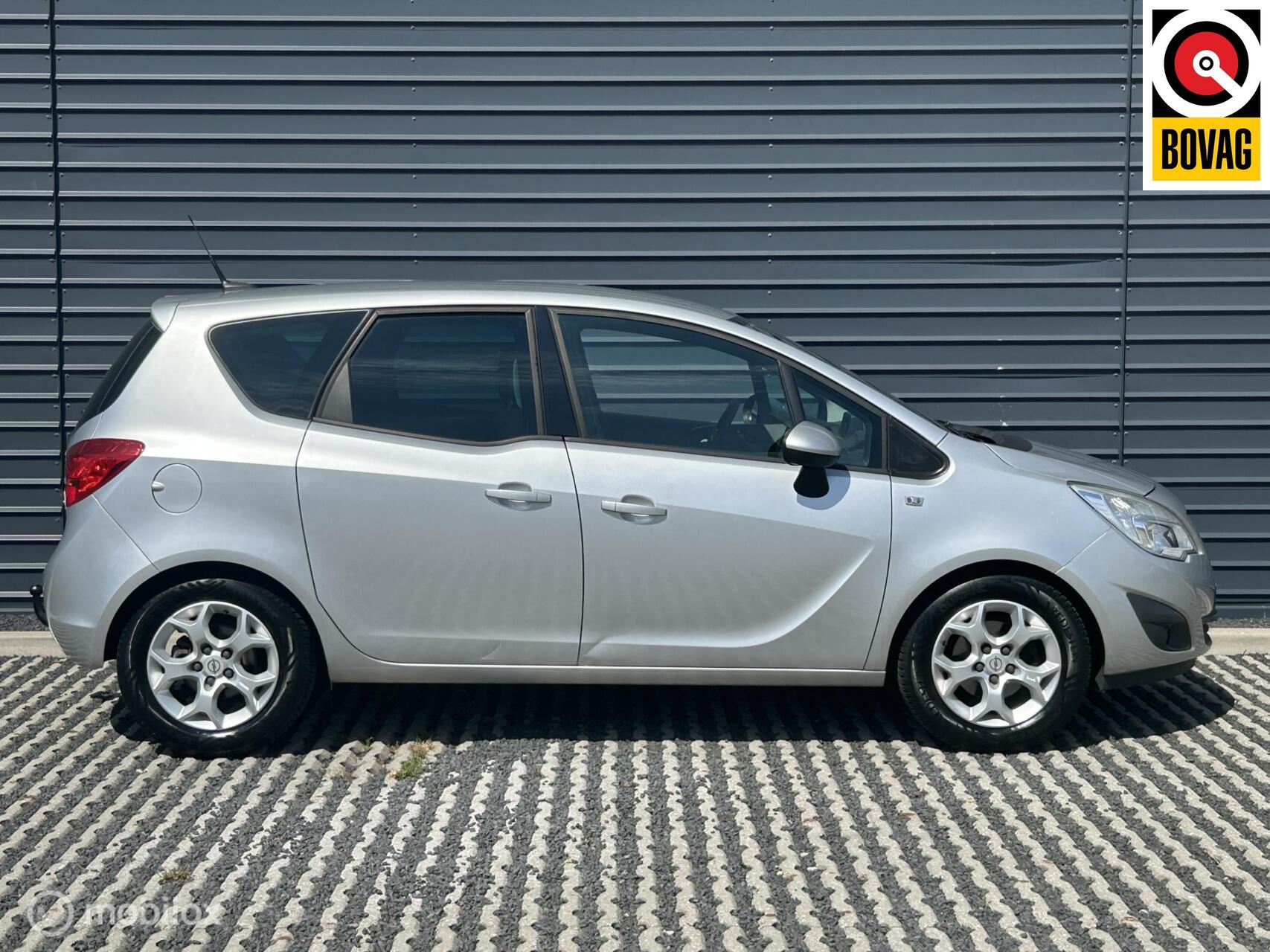 Foto van Opel Meriva
