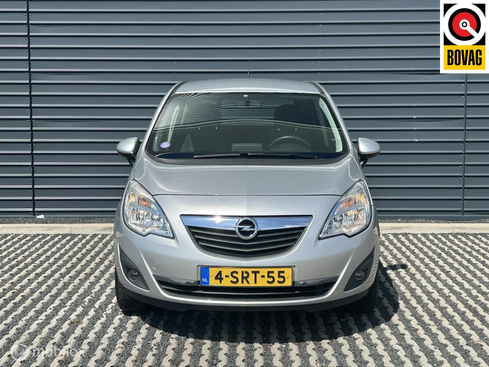 Foto van Opel Meriva
