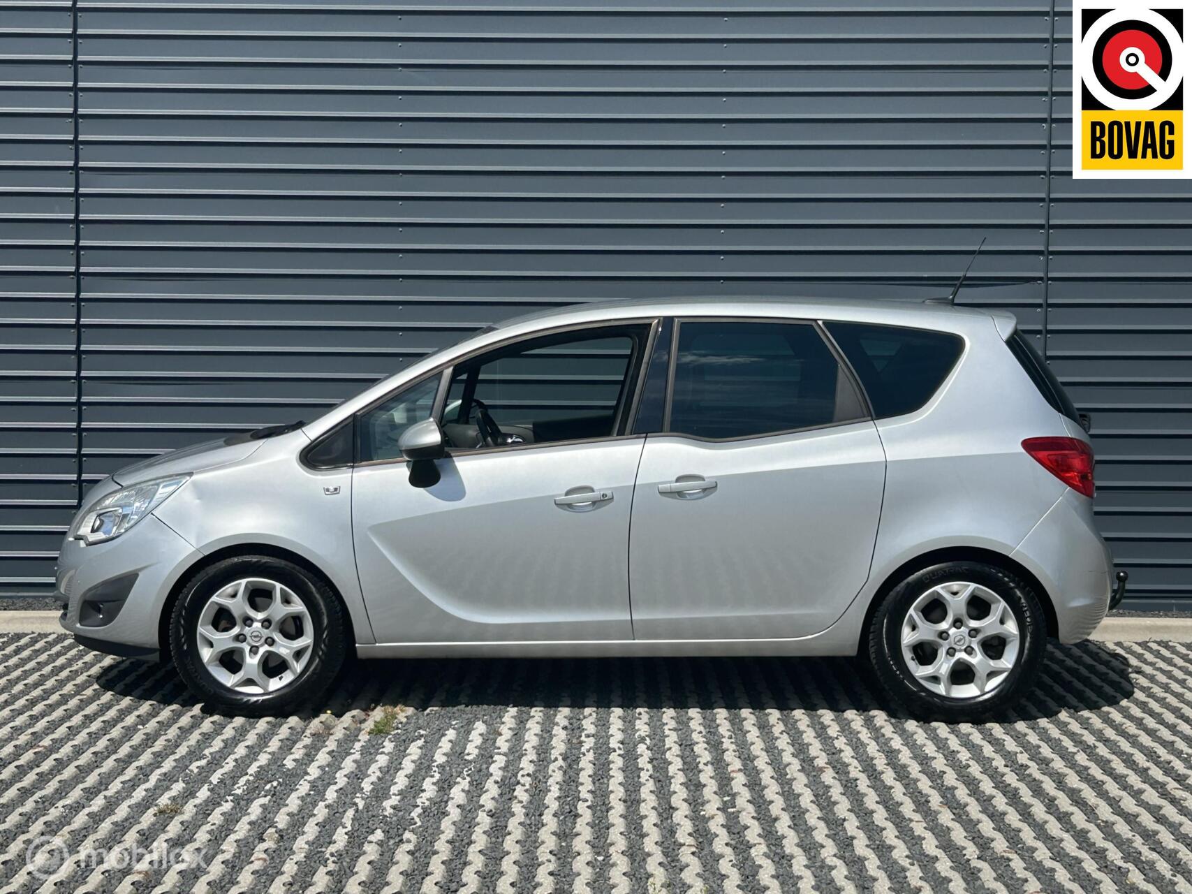 Foto van Opel Meriva