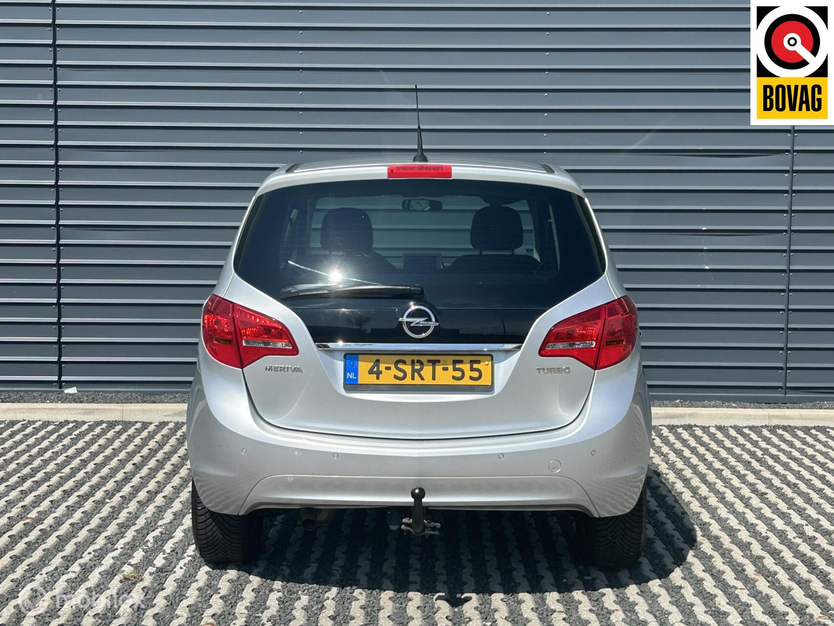 Foto van Opel Meriva