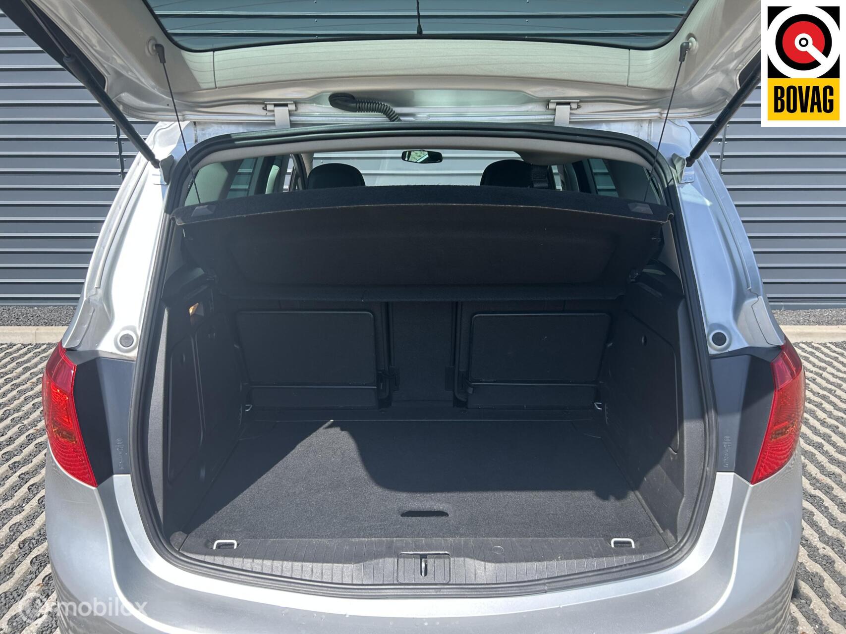 Foto van Opel Meriva