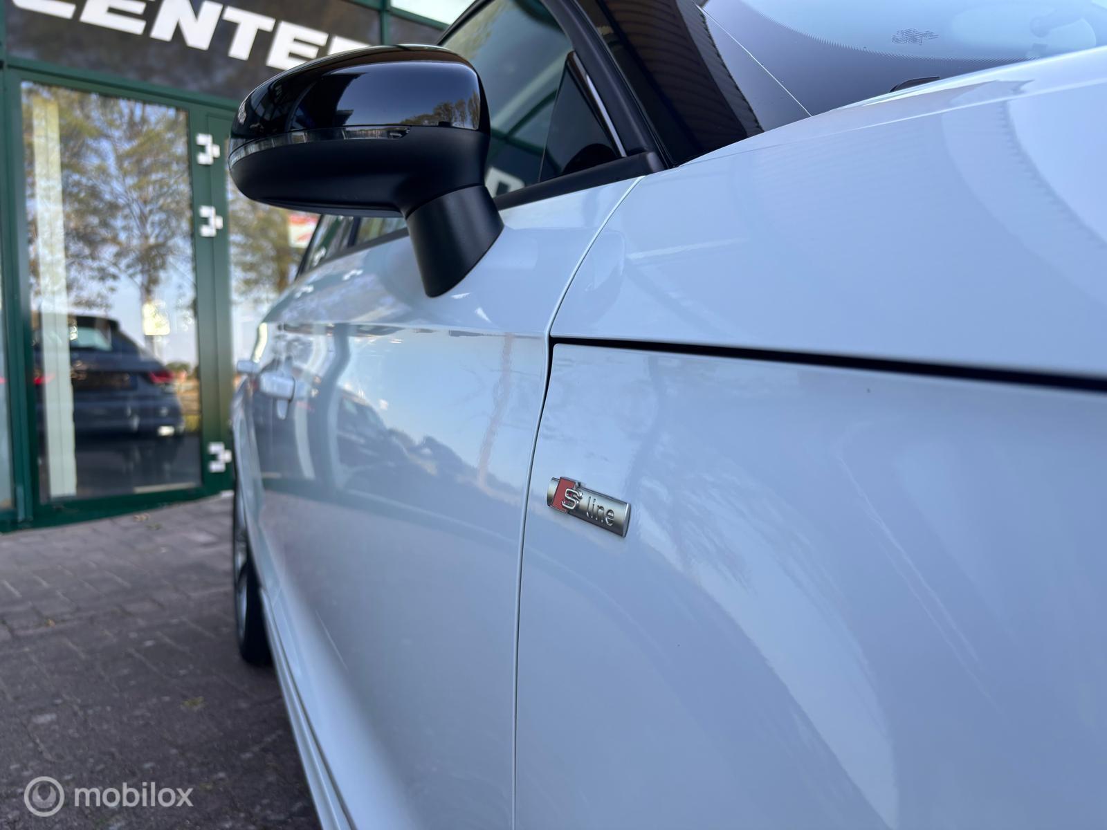 Foto van Audi A1 Sportback
