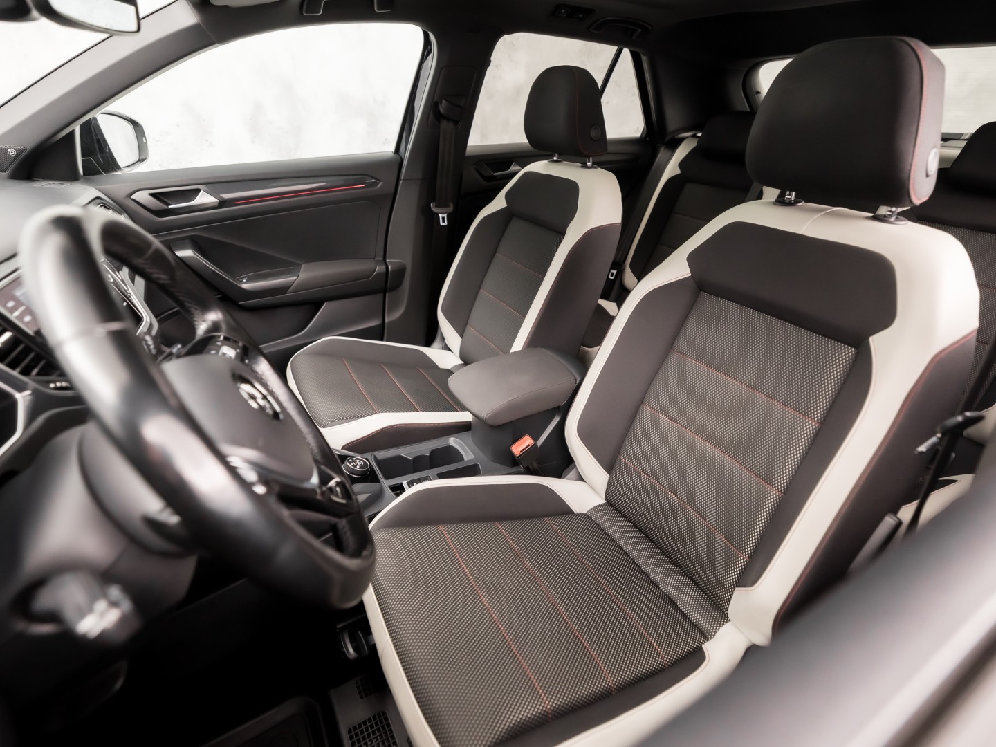 Foto van Volkswagen T-roc