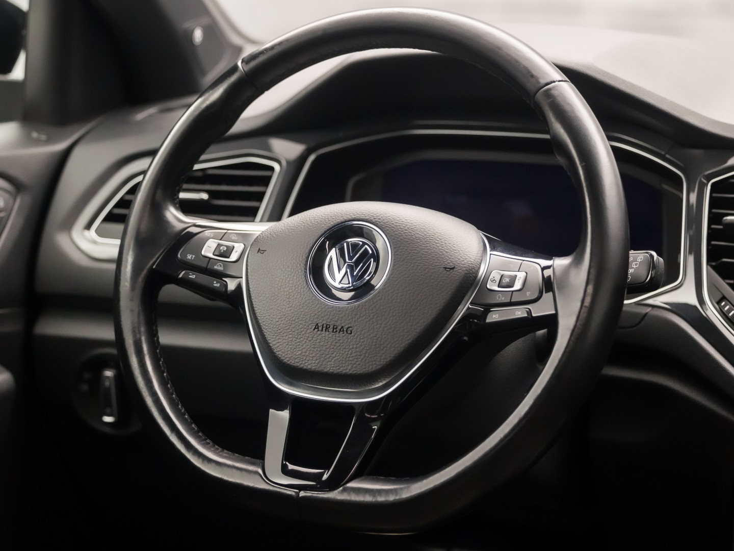 Foto van Volkswagen T-roc