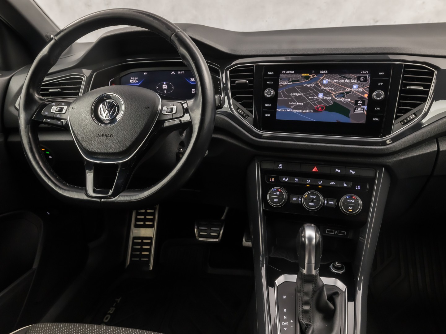 Foto van Volkswagen T-roc