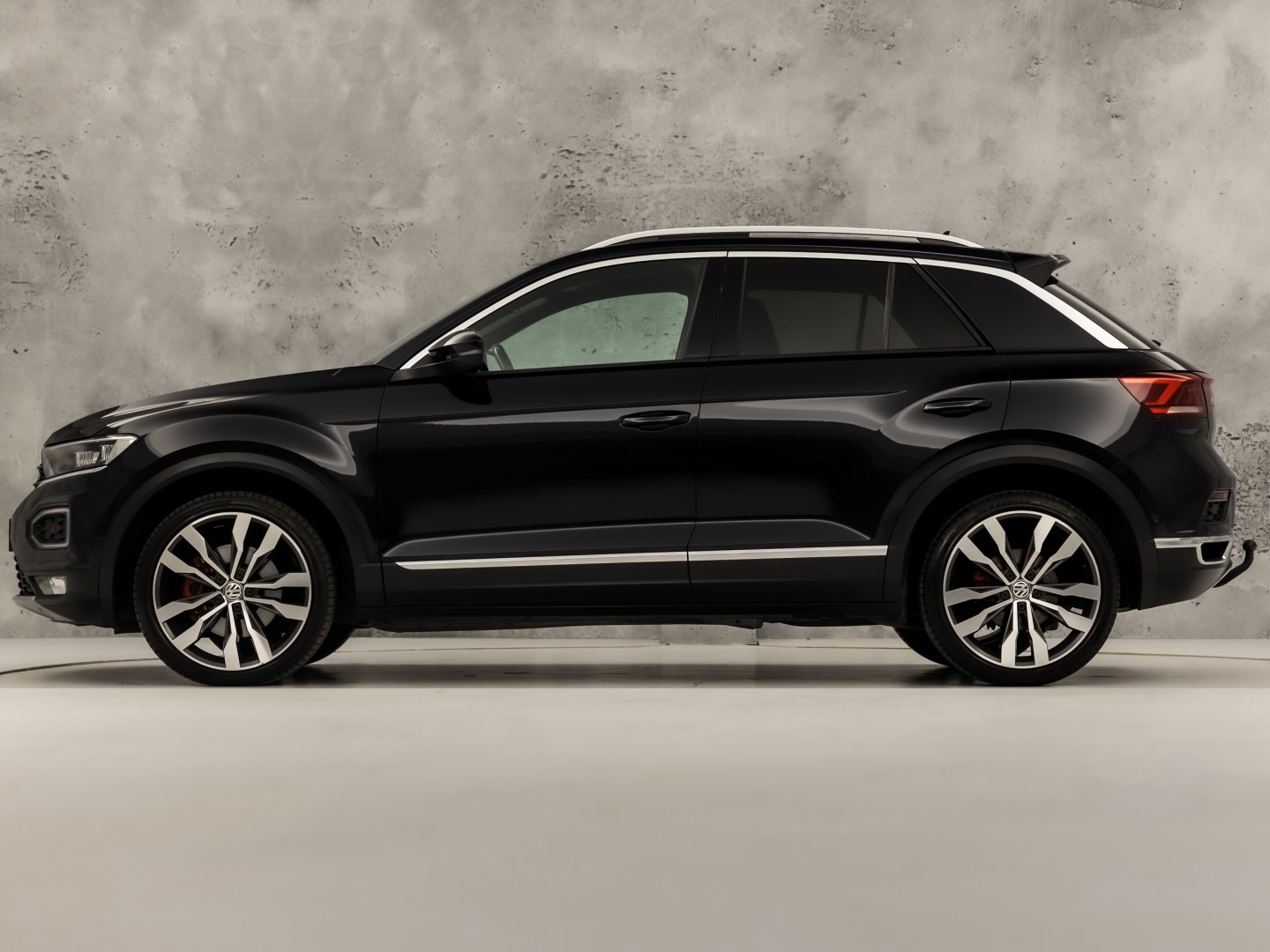 Foto van Volkswagen T-roc