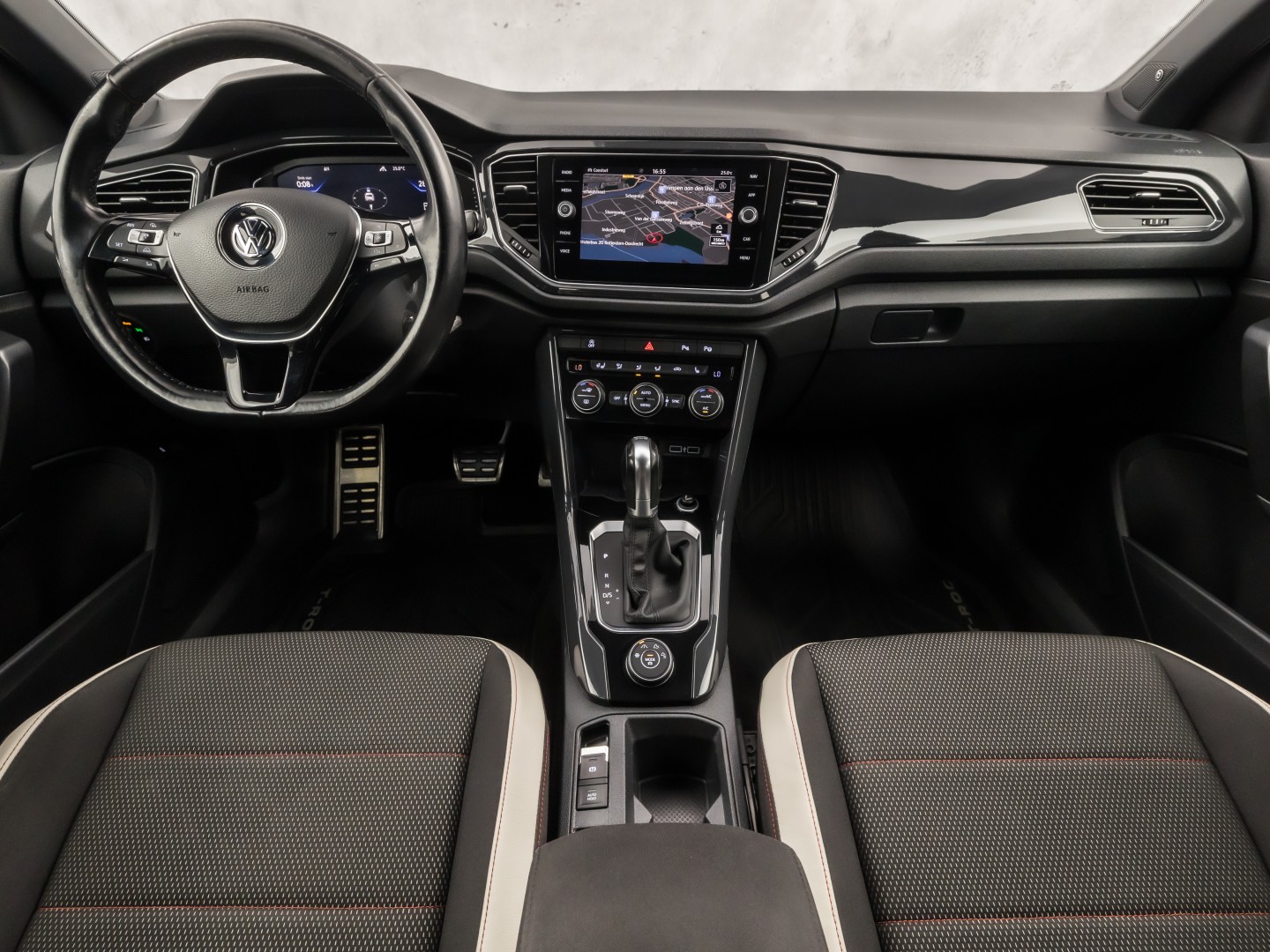 Foto van Volkswagen T-roc