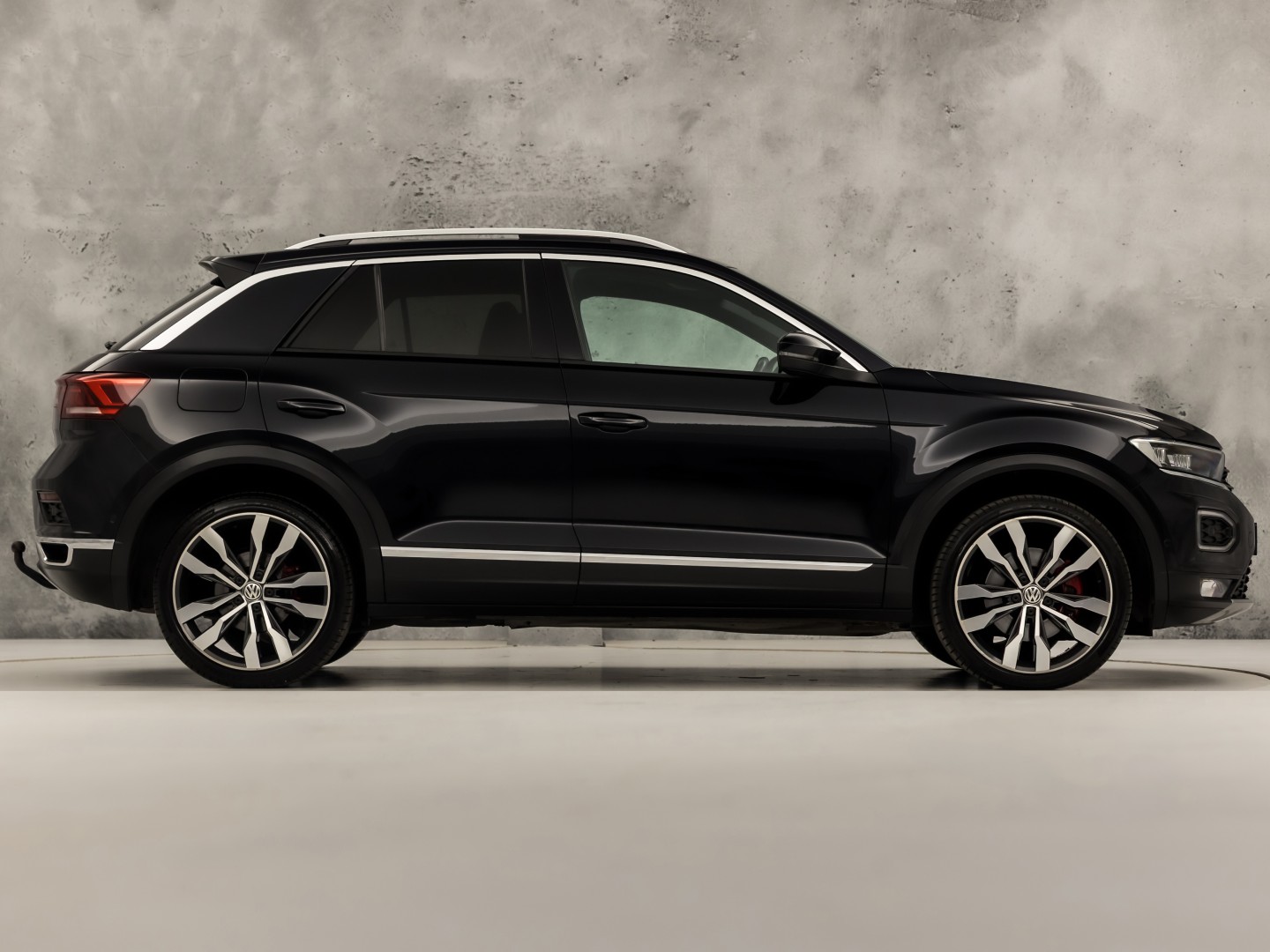 Foto van Volkswagen T-roc