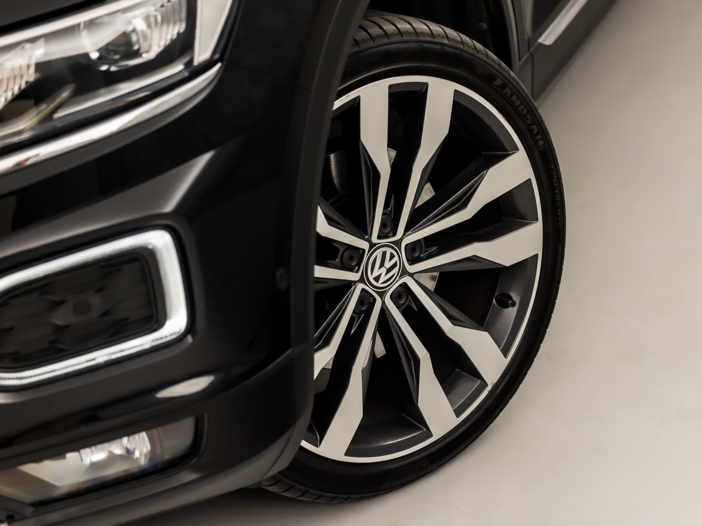 Foto van Volkswagen T-roc