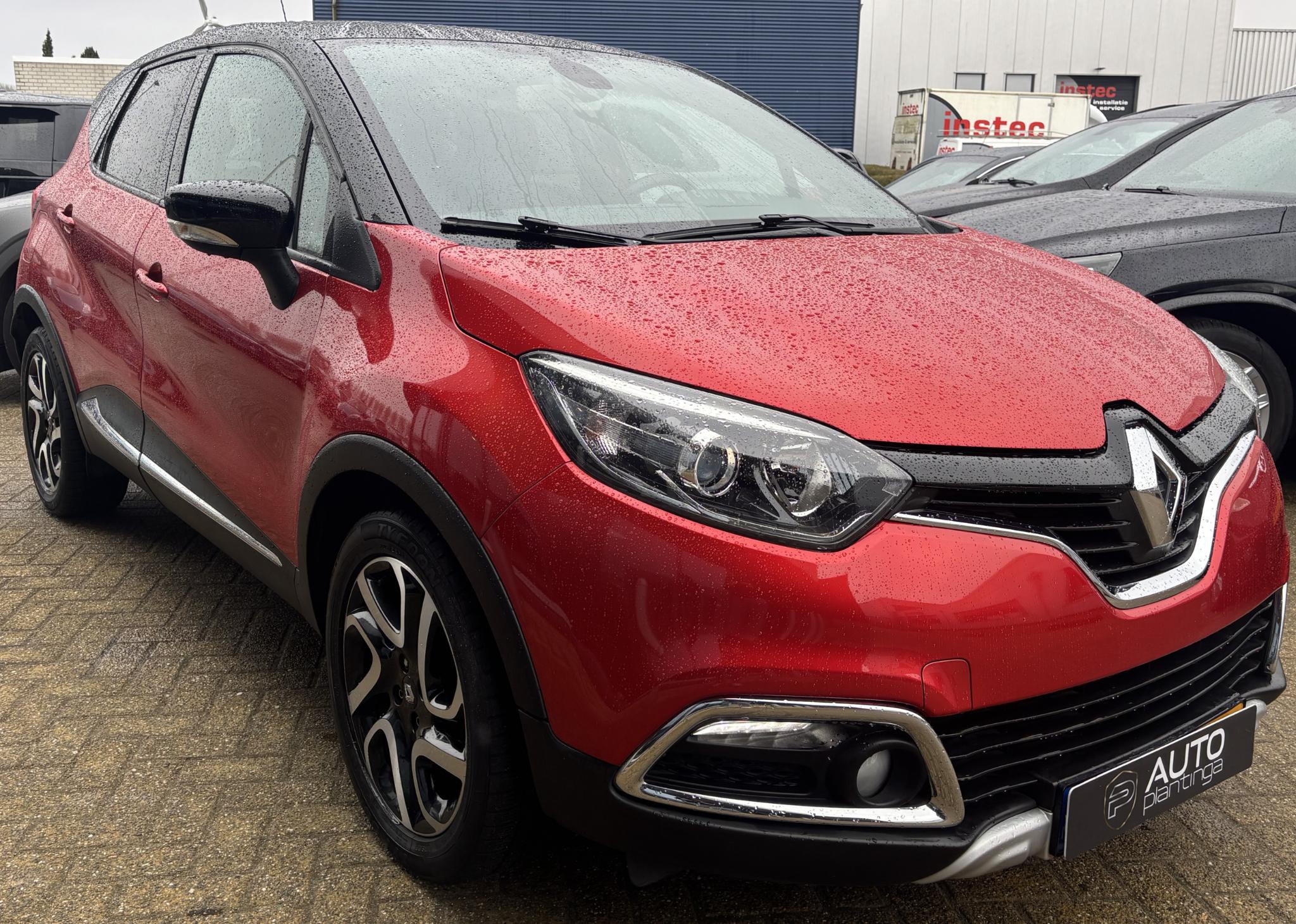 Foto van Renault Captur