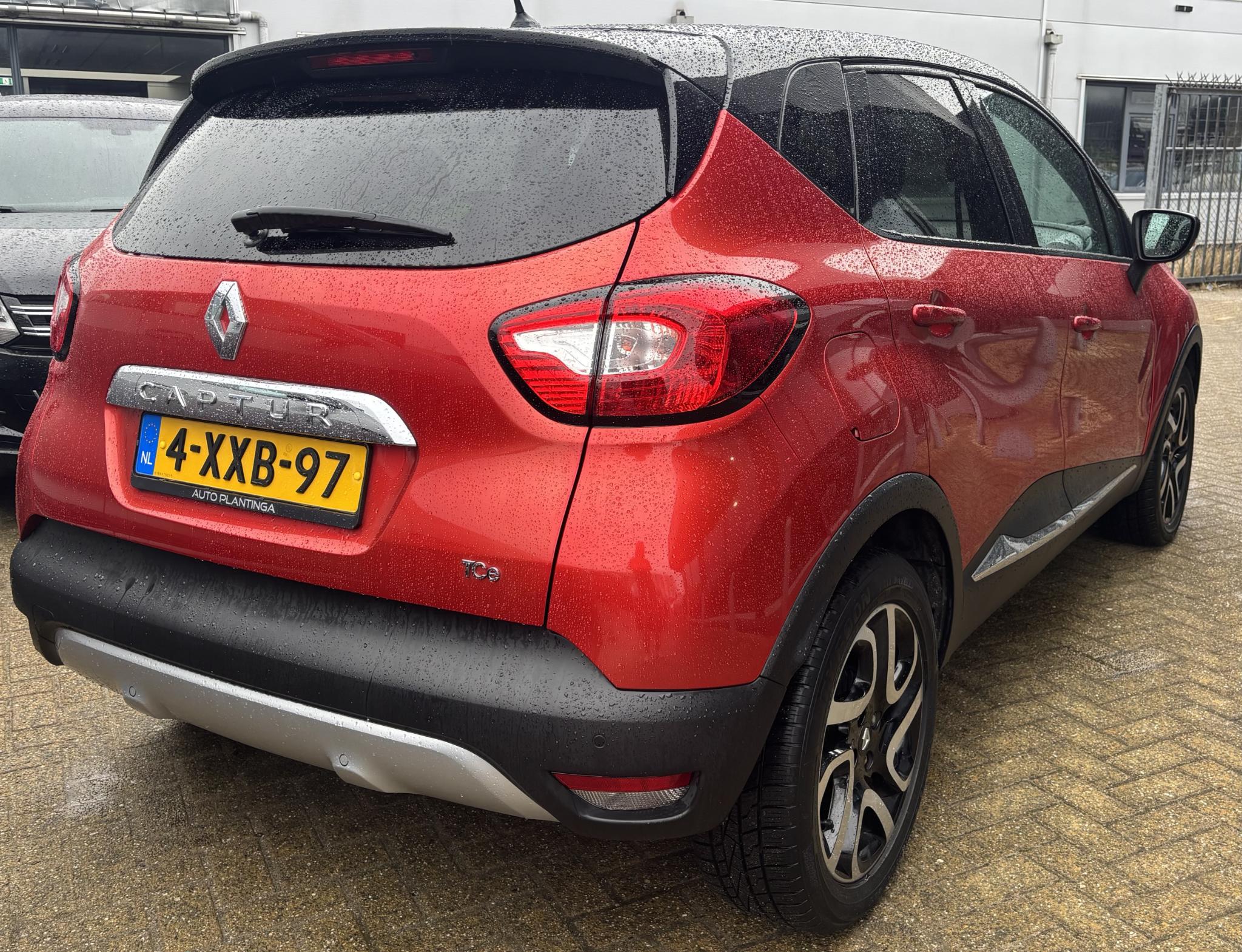 Foto van Renault Captur